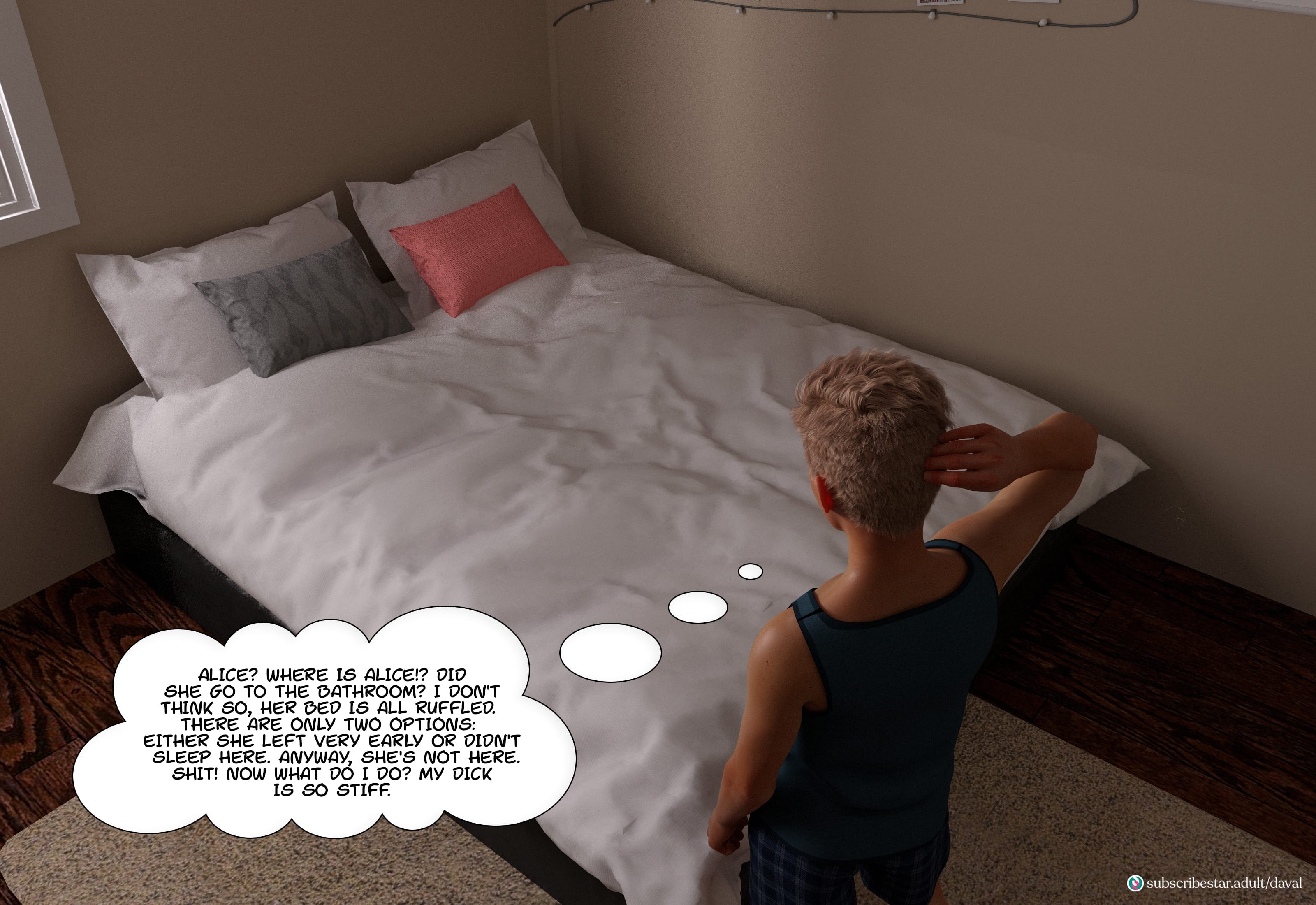 Together [Daval3D] Chapter 8 - Page 2