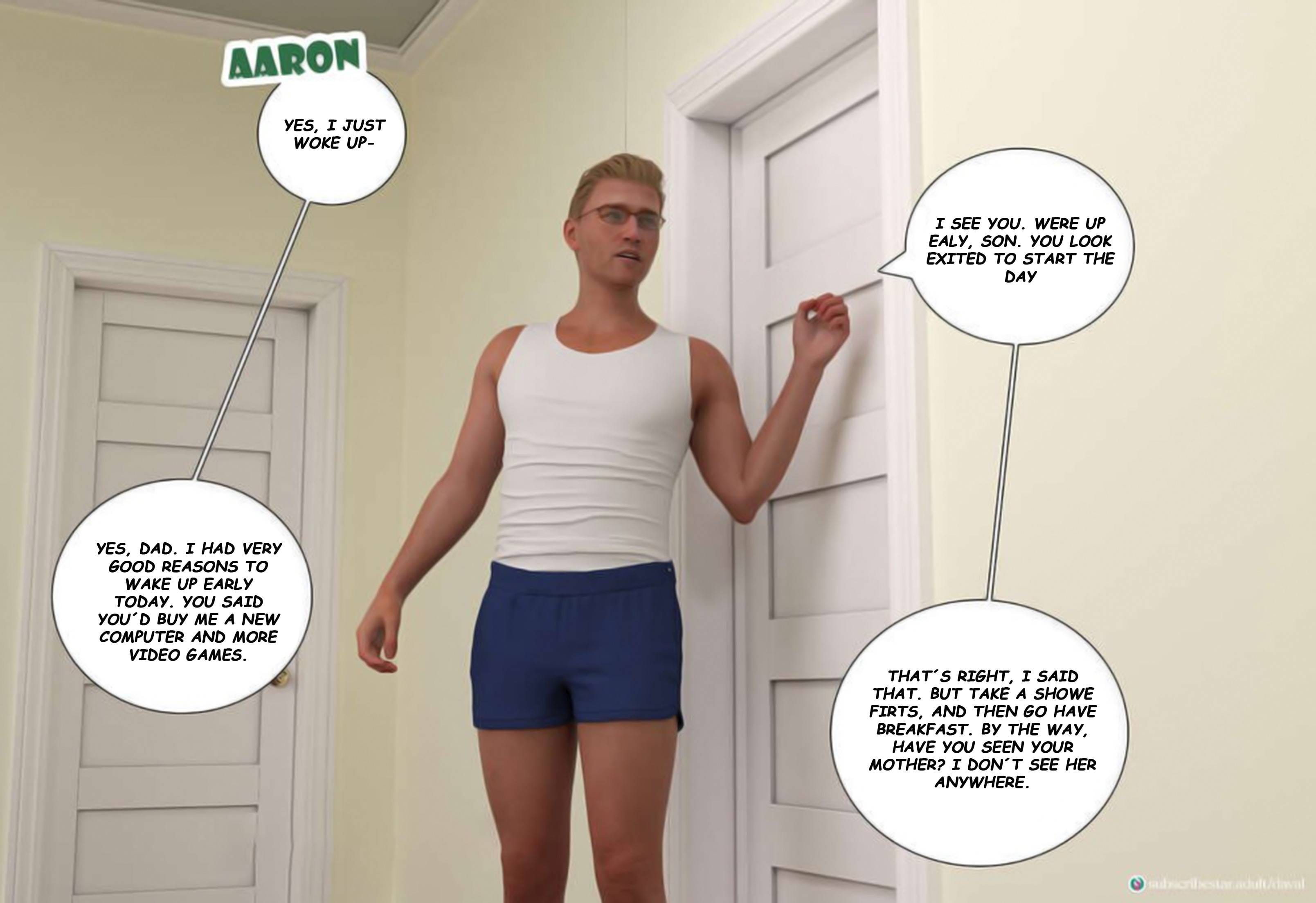 Together [Daval3D] Chapter 8 - Page 54