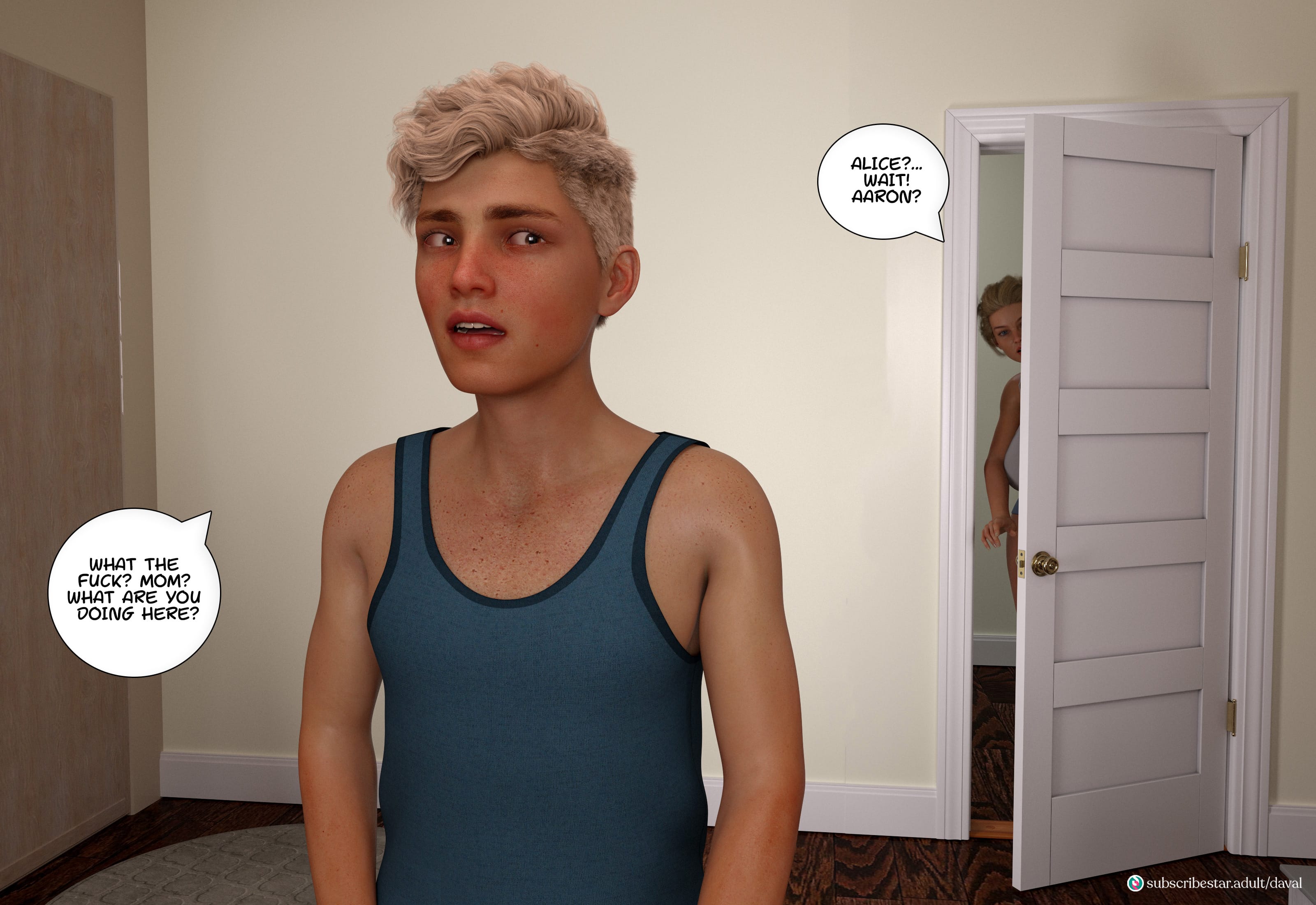 Together [Daval3D] Chapter 8 - Page 6
