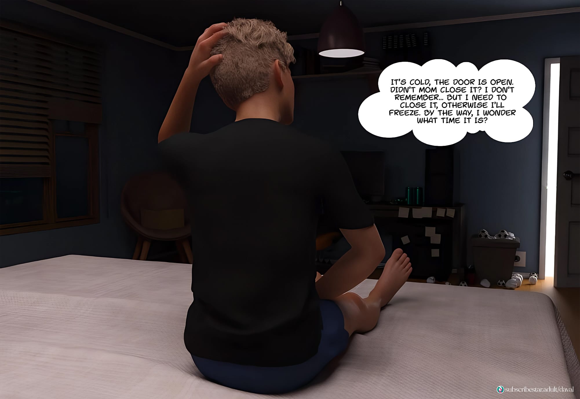 Together [Daval3D] Chapter 9 - Page 13