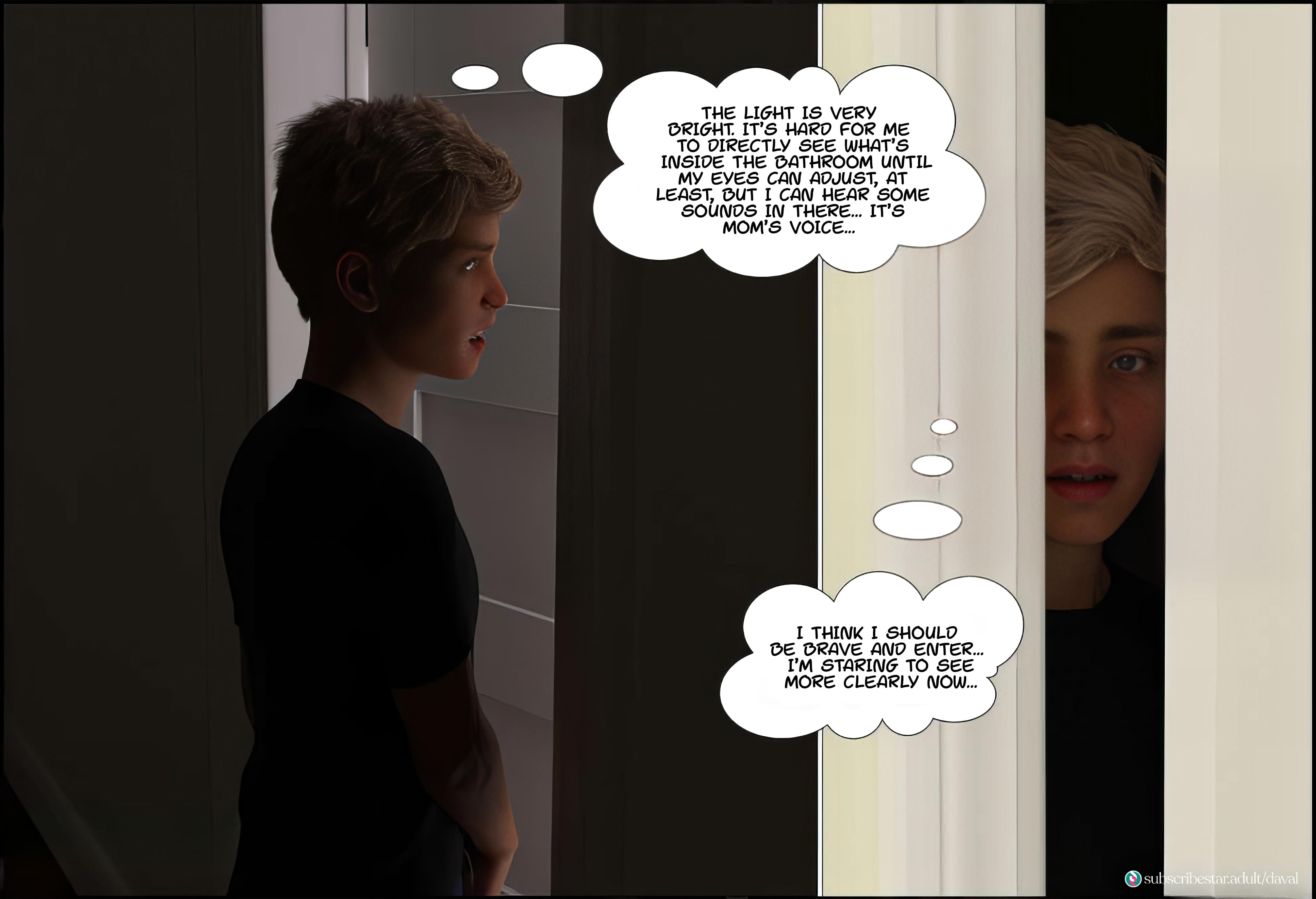 Together [Daval3D] Chapter 9 - Page 15