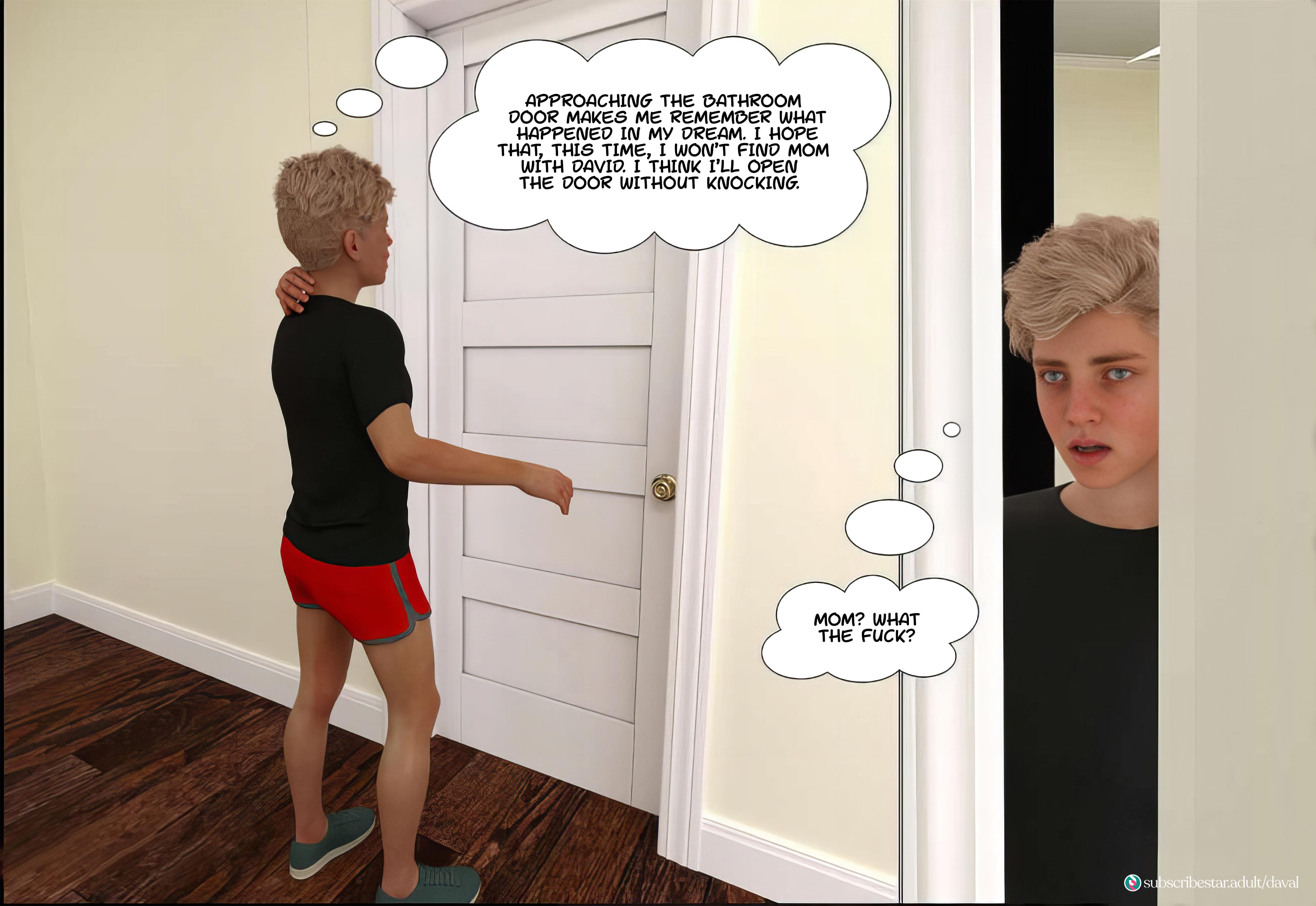 Together [Daval3D] Chapter 9 - Page 57