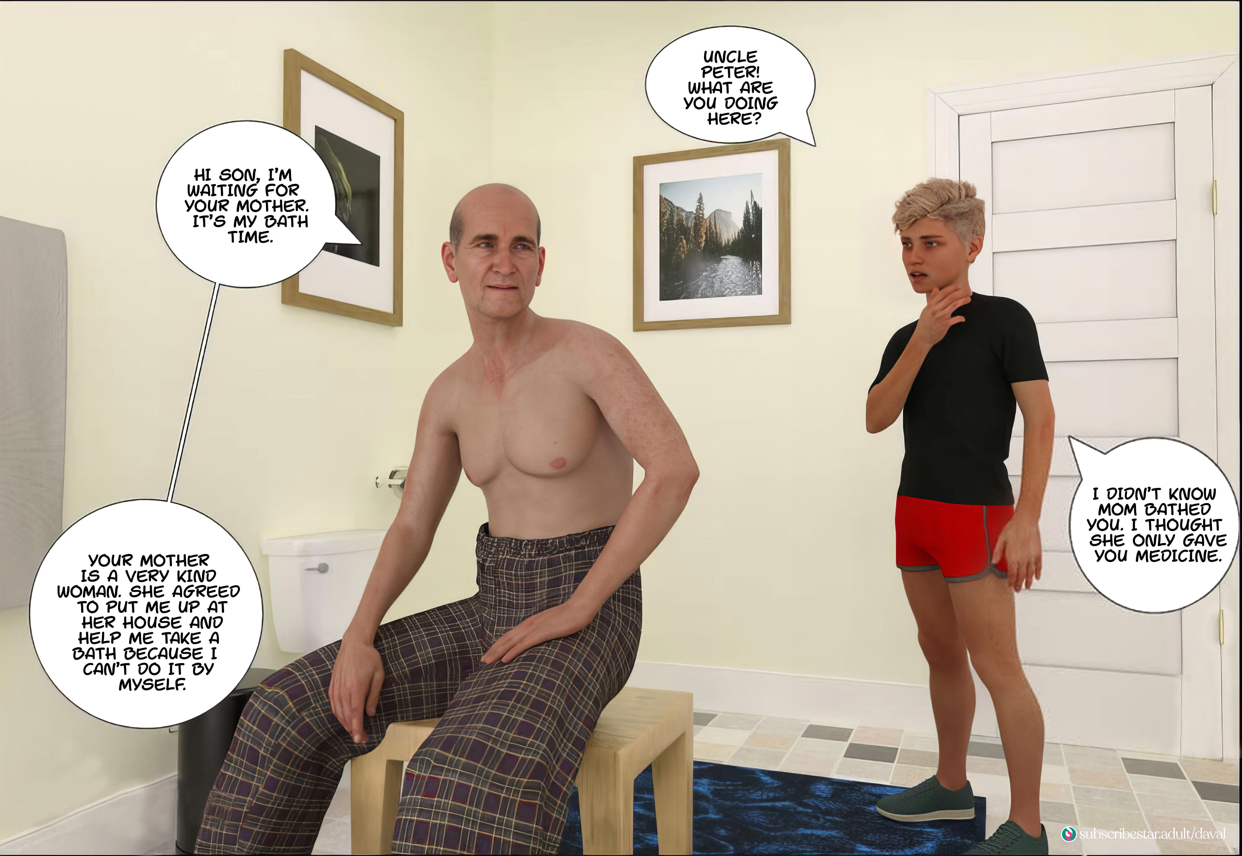 Together [Daval3D] Chapter 9 - Page 58