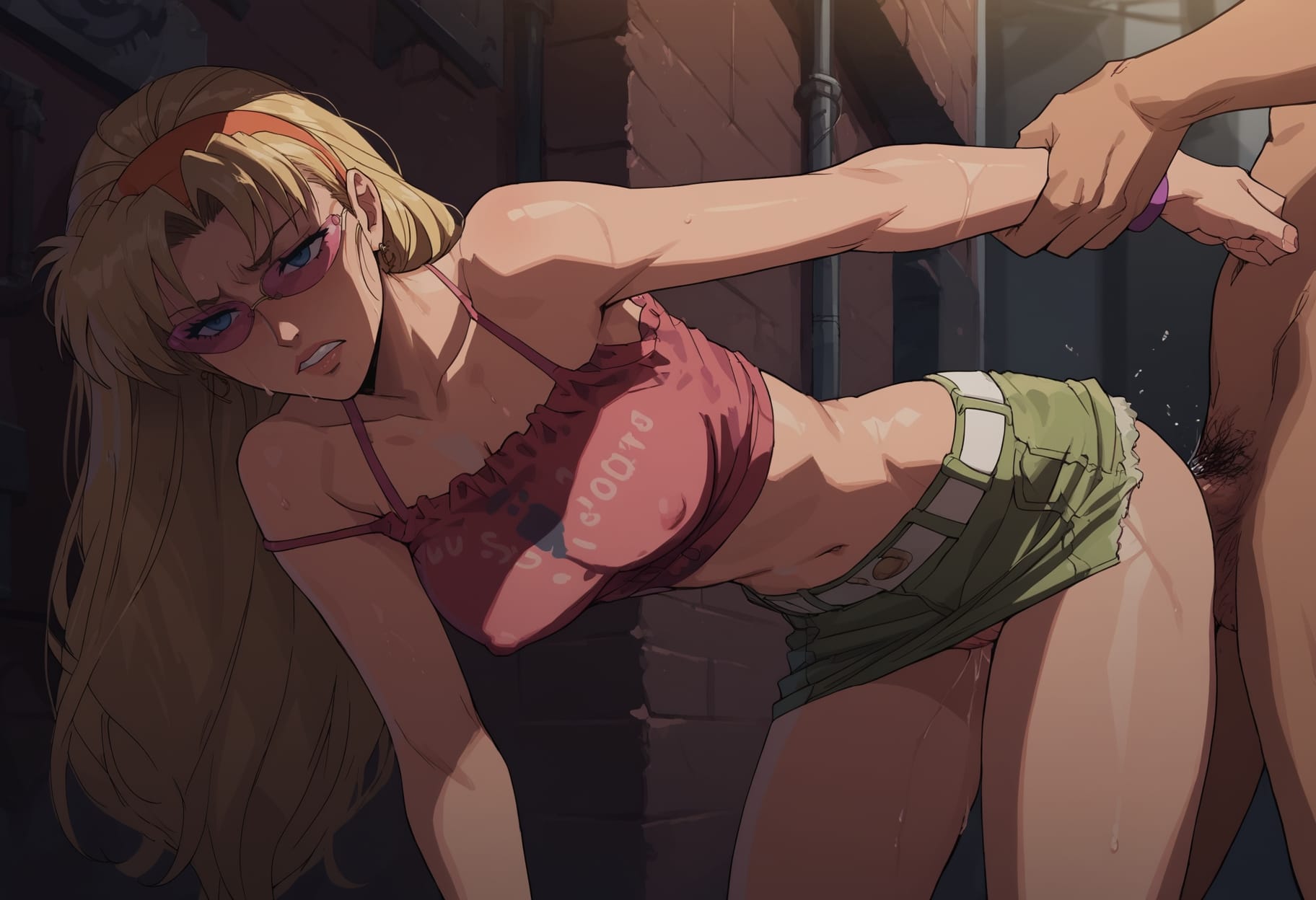 Artwork Ai Gen Sets [Scarlet Meow] Blackwater (Black Lagoon) - Page 47