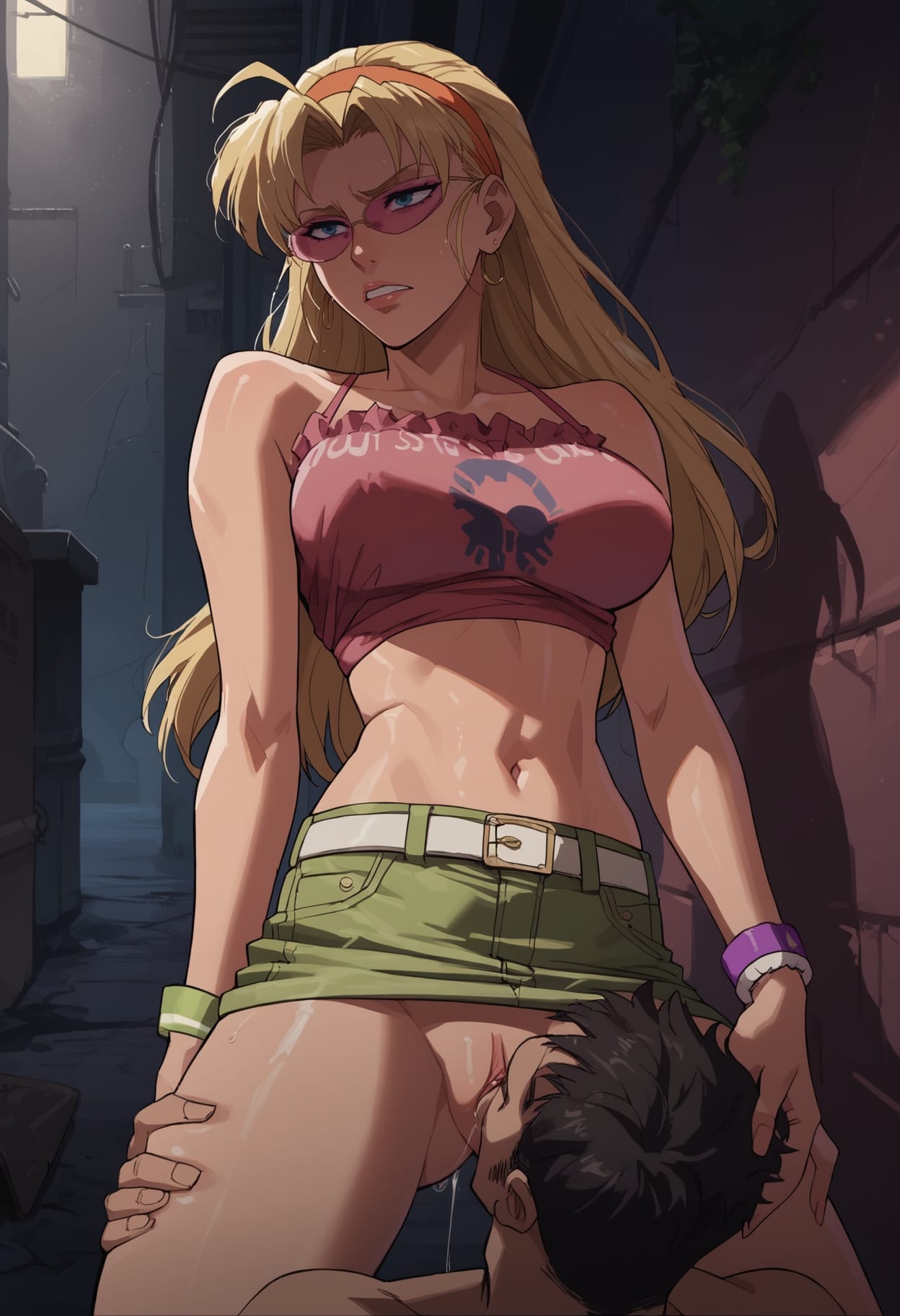 Artwork Ai Gen Sets [Scarlet Meow] Blackwater (Black Lagoon) - Page 8