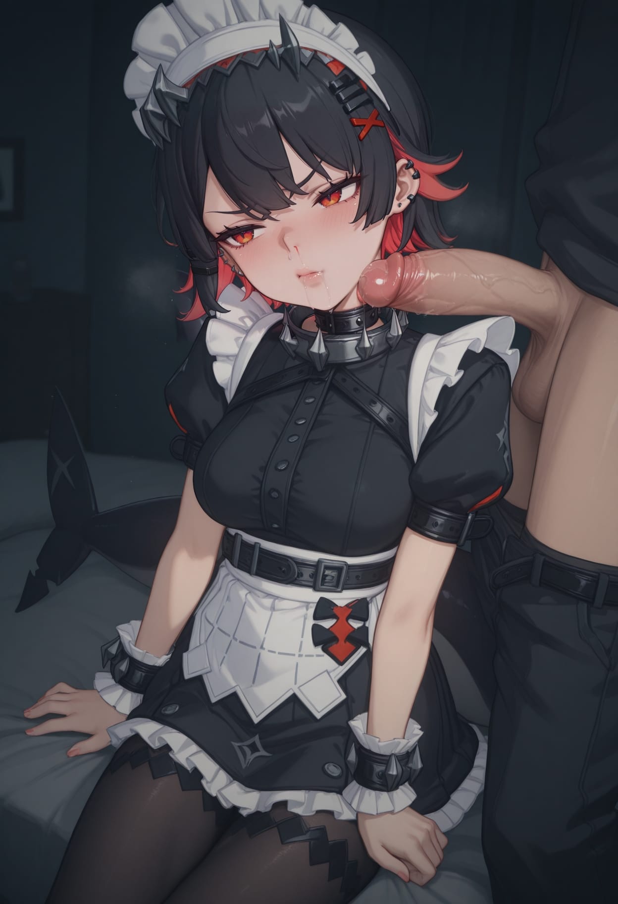 Artwork Ai Gen Sets [Scarlet Meow] Ellen Joe (Zenless Zone Zero) - Page 41