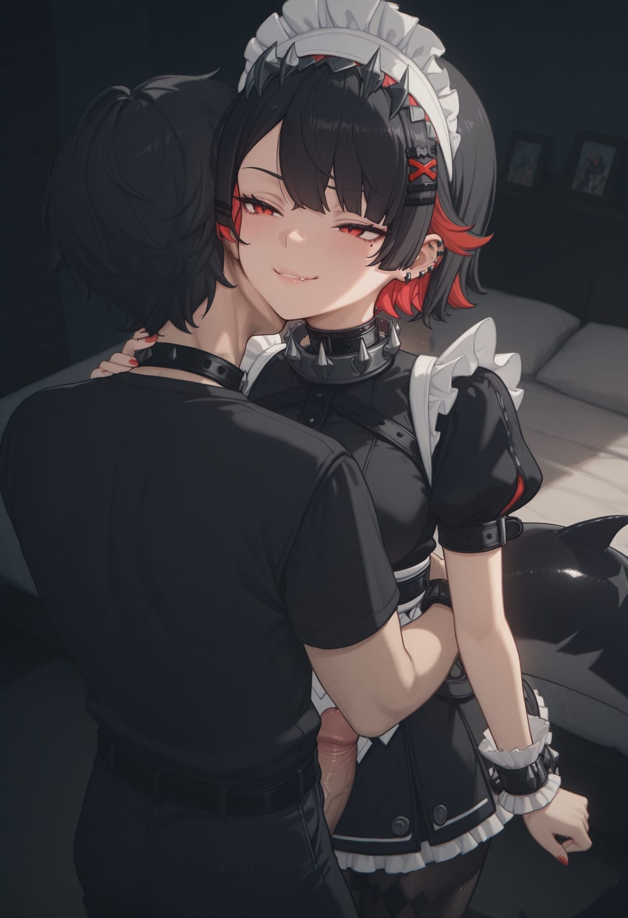 Artwork Ai Gen Sets [Scarlet Meow] Ellen Joe (Zenless Zone Zero) - Page 5