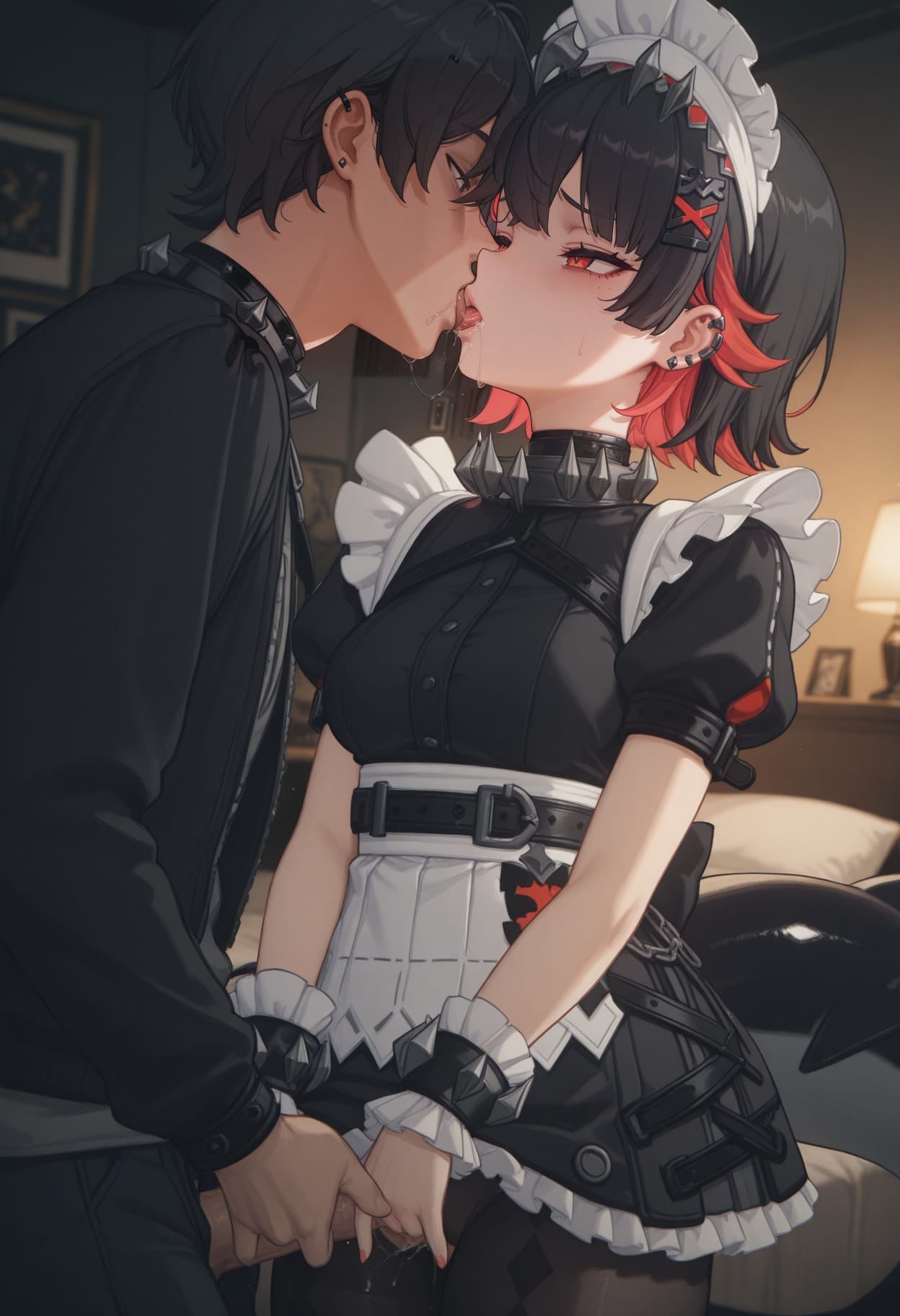 Artwork Ai Gen Sets [Scarlet Meow] Ellen Joe (Zenless Zone Zero) - Page 54