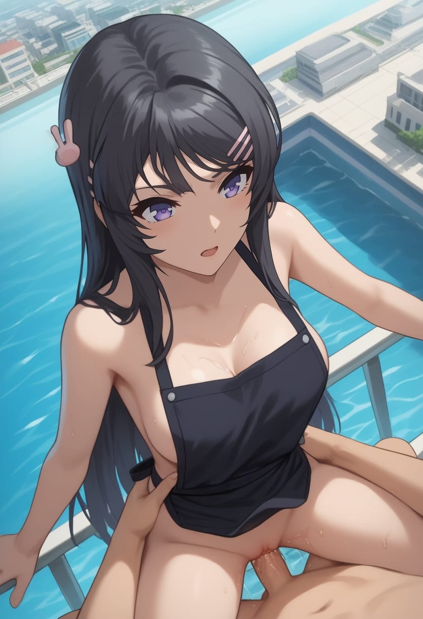 Artwork Ai Gen Sets [Scarlet Meow] Rascal Does Not Dream of Bunny Girl Senpai - Page 22