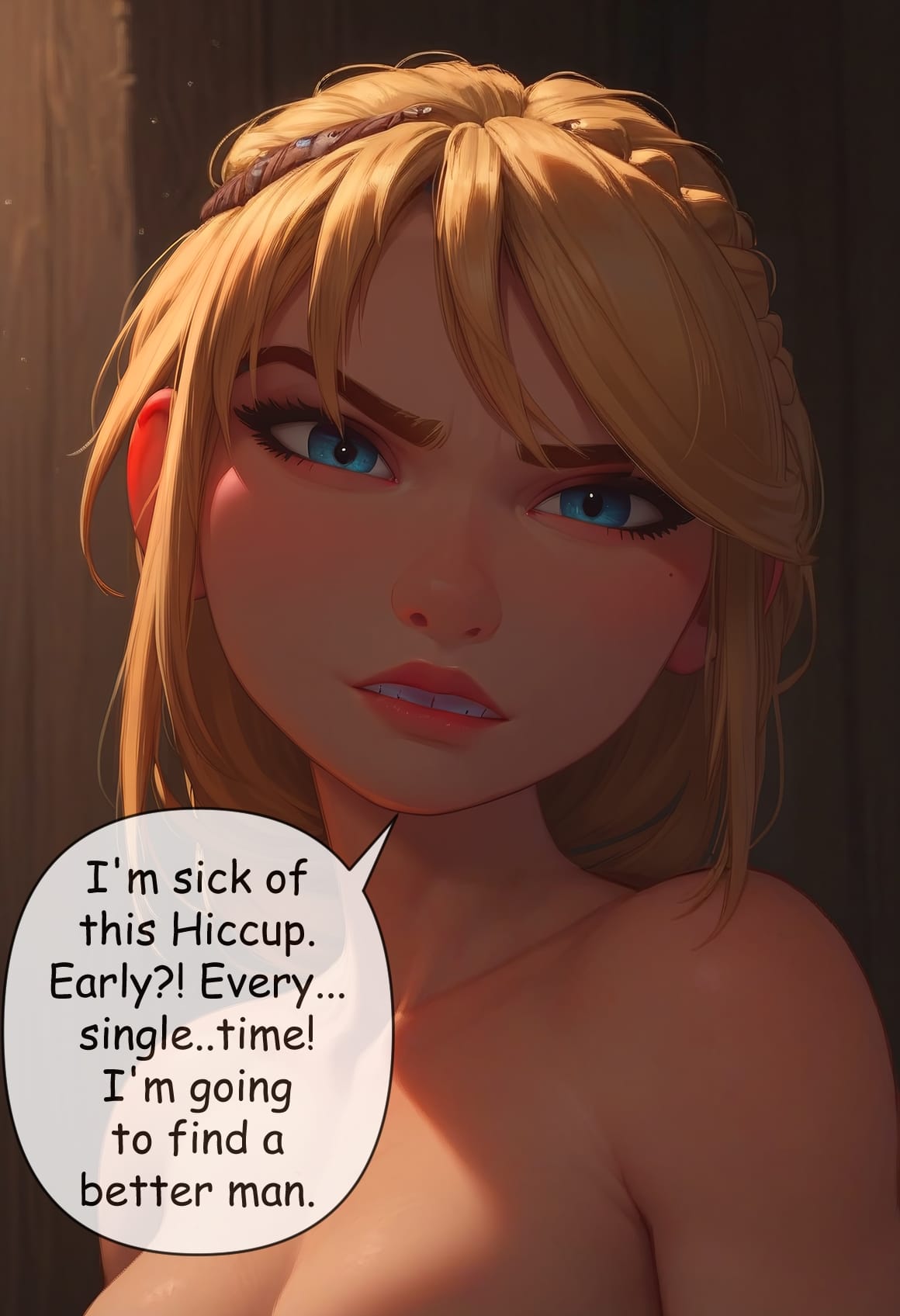 Artwork Ai Gen Sets [Scarlet Meow] Astrid 2 - Page 3
