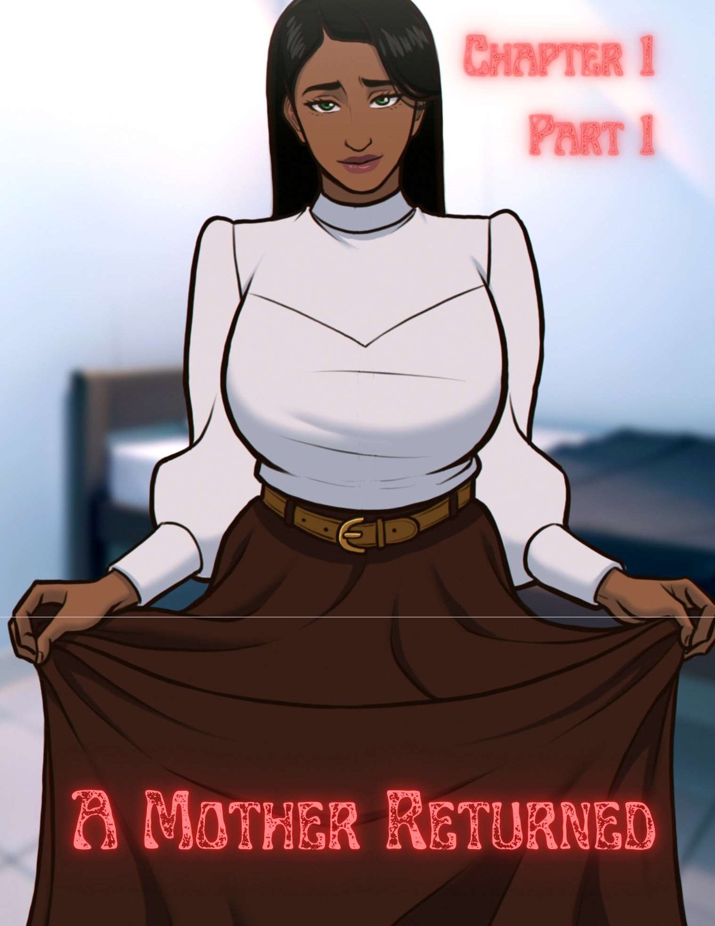 A Mother Returned [Eronautics, RawlyRawls] Chapter 1 - Part 1 - Page 1