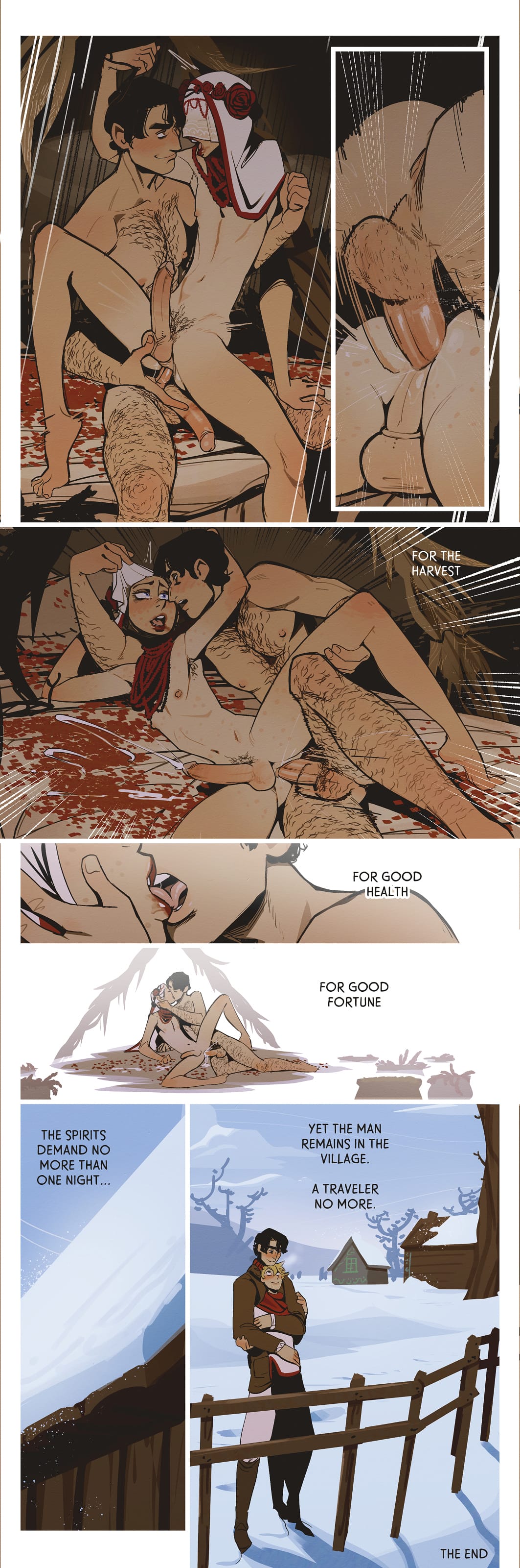 The Harvest [InCase] Chapter 1 - Page 2