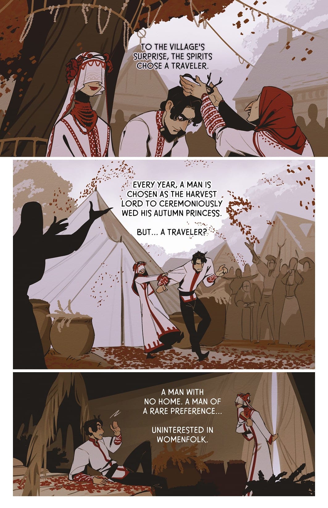 The Harvest [InCase] Chapter 1 - Page 3