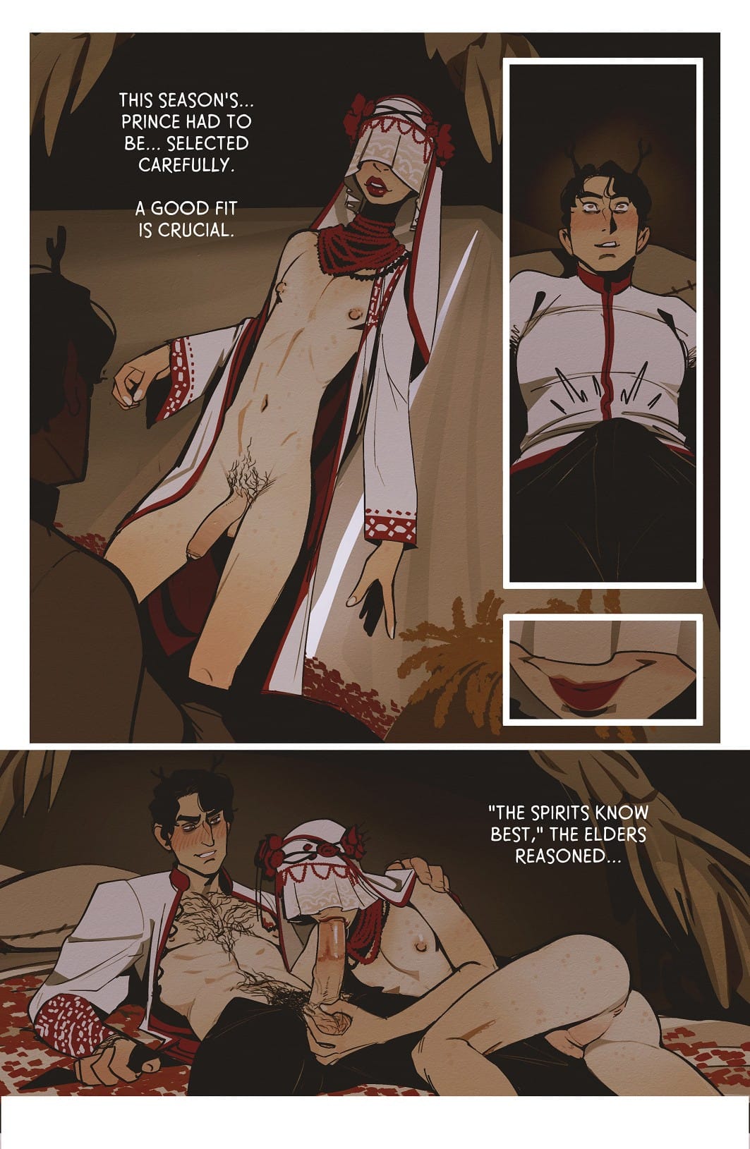 The Harvest [InCase] Chapter 1 - Page 4
