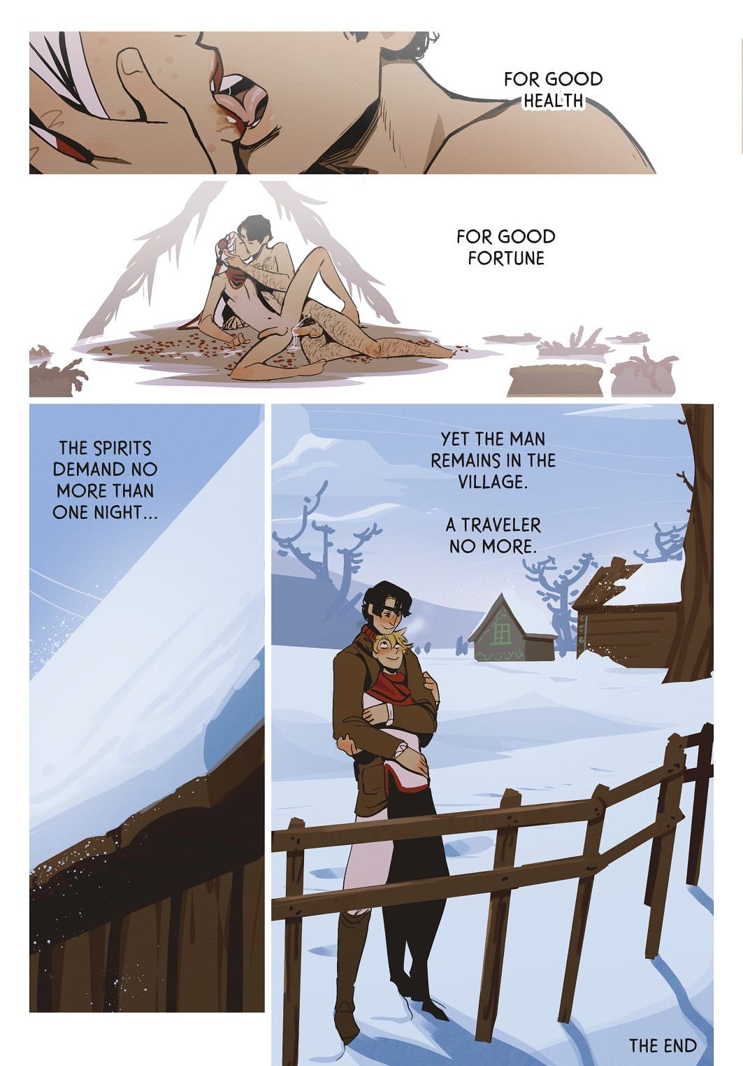 The Harvest [InCase] Chapter 1 - Page 6
