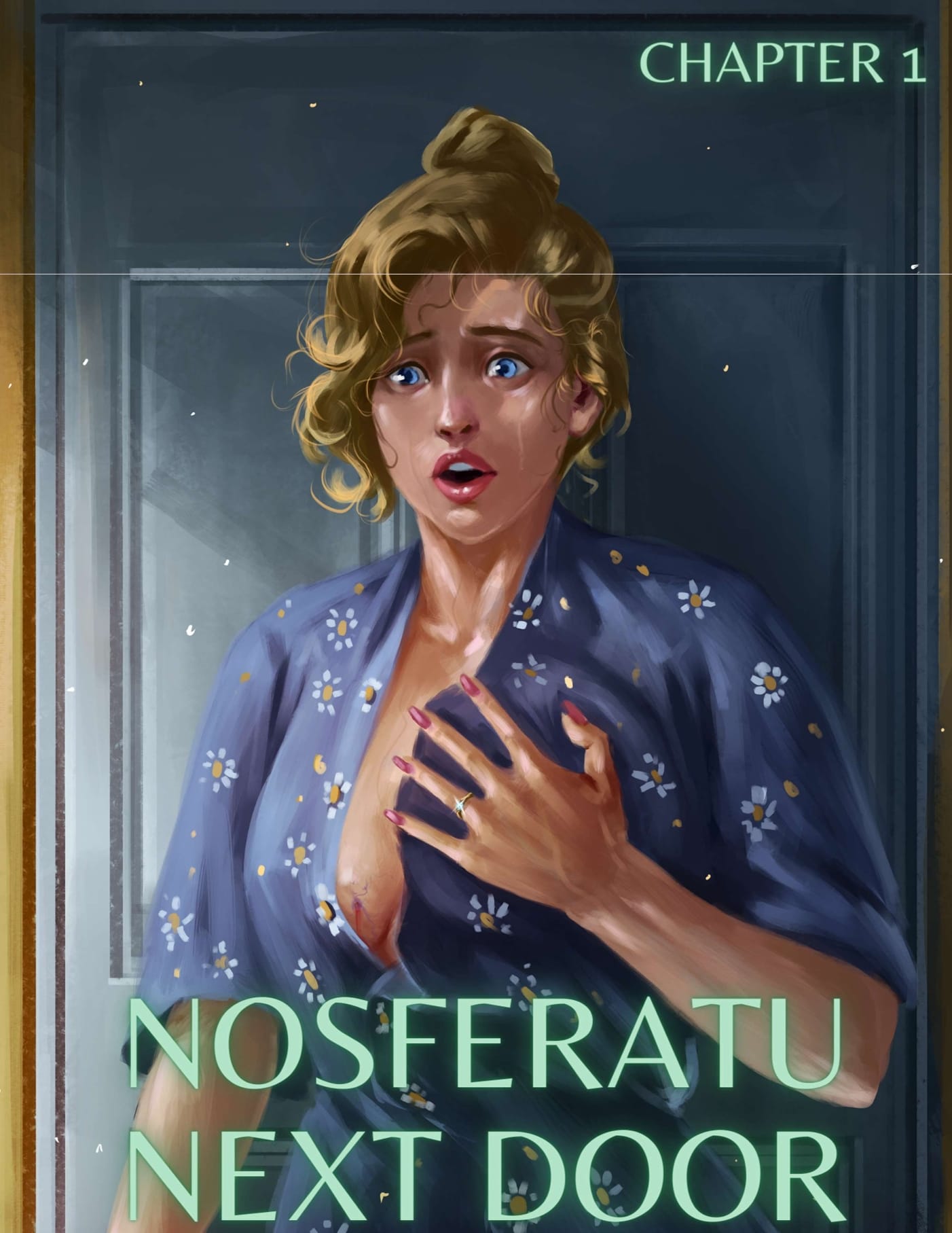 Nosferatu Next Door [MrPengui , RawlyRawls] Chapter 1 - Page 1