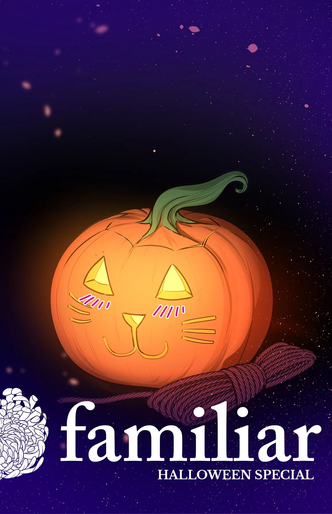 Familiar [Soushiyo] 2020 Halloween Special - Page 1