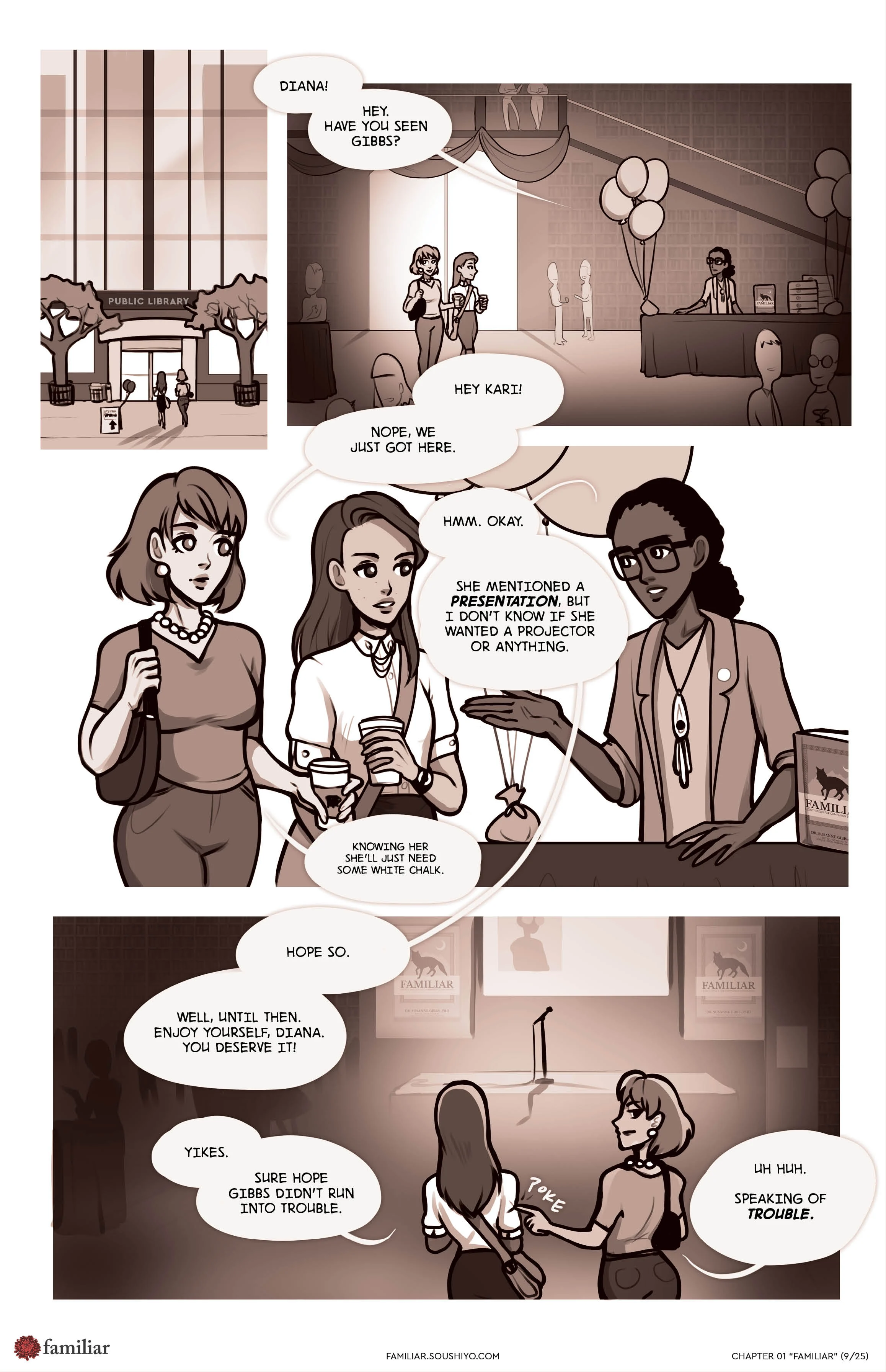 Familiar [Soushiyo] Chapter 00 - Familiar - Page 10