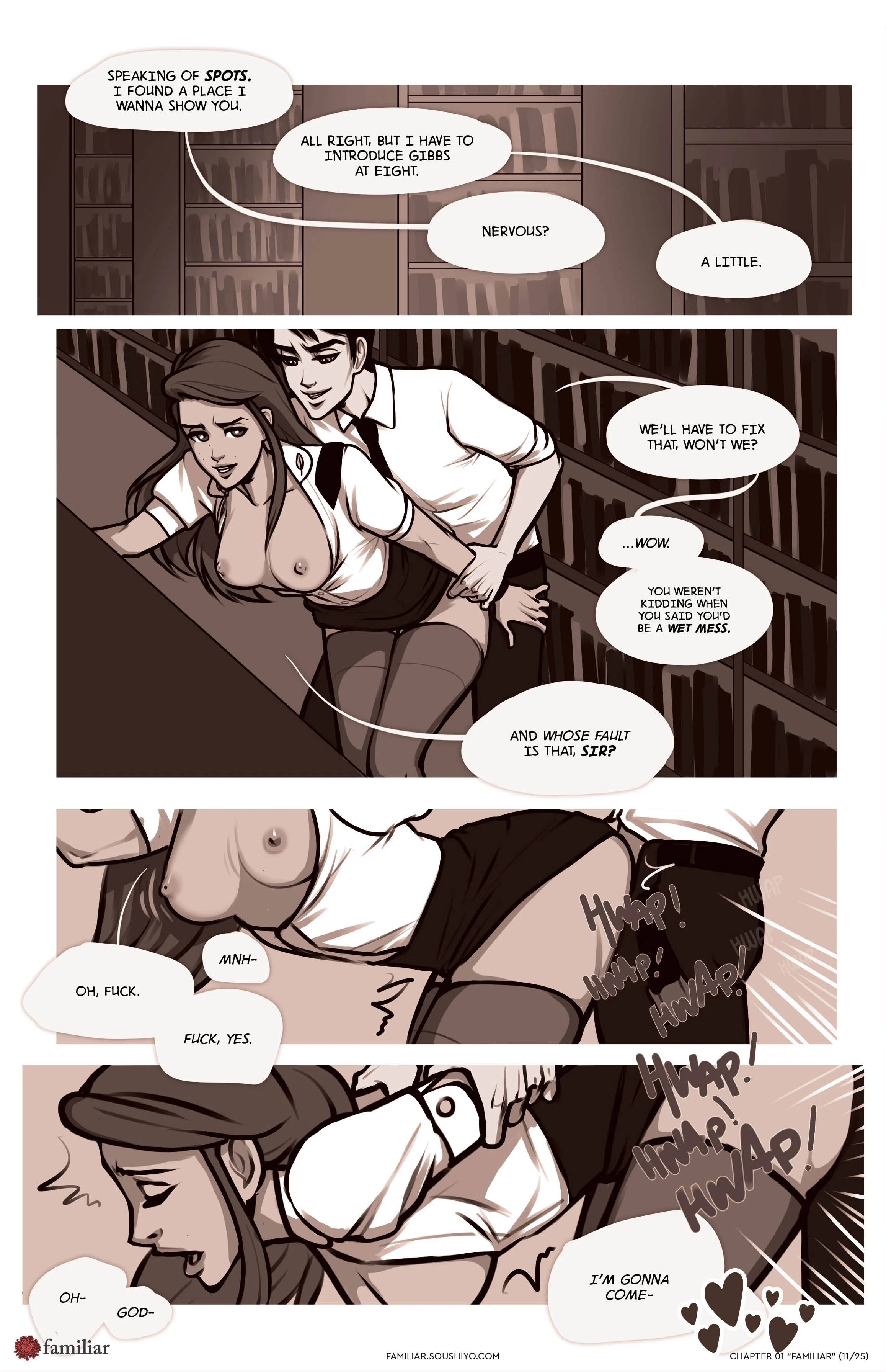 Familiar [Soushiyo] Chapter 00 - Familiar - Page 12