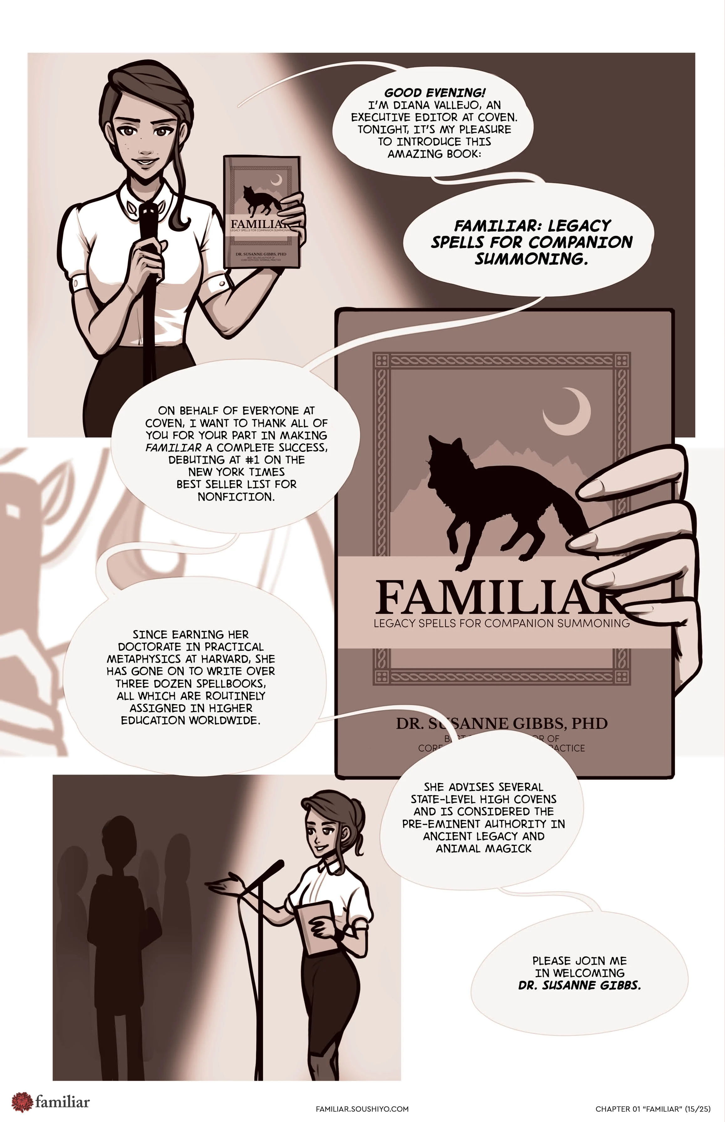 Familiar [Soushiyo] Chapter 00 - Familiar - Page 16