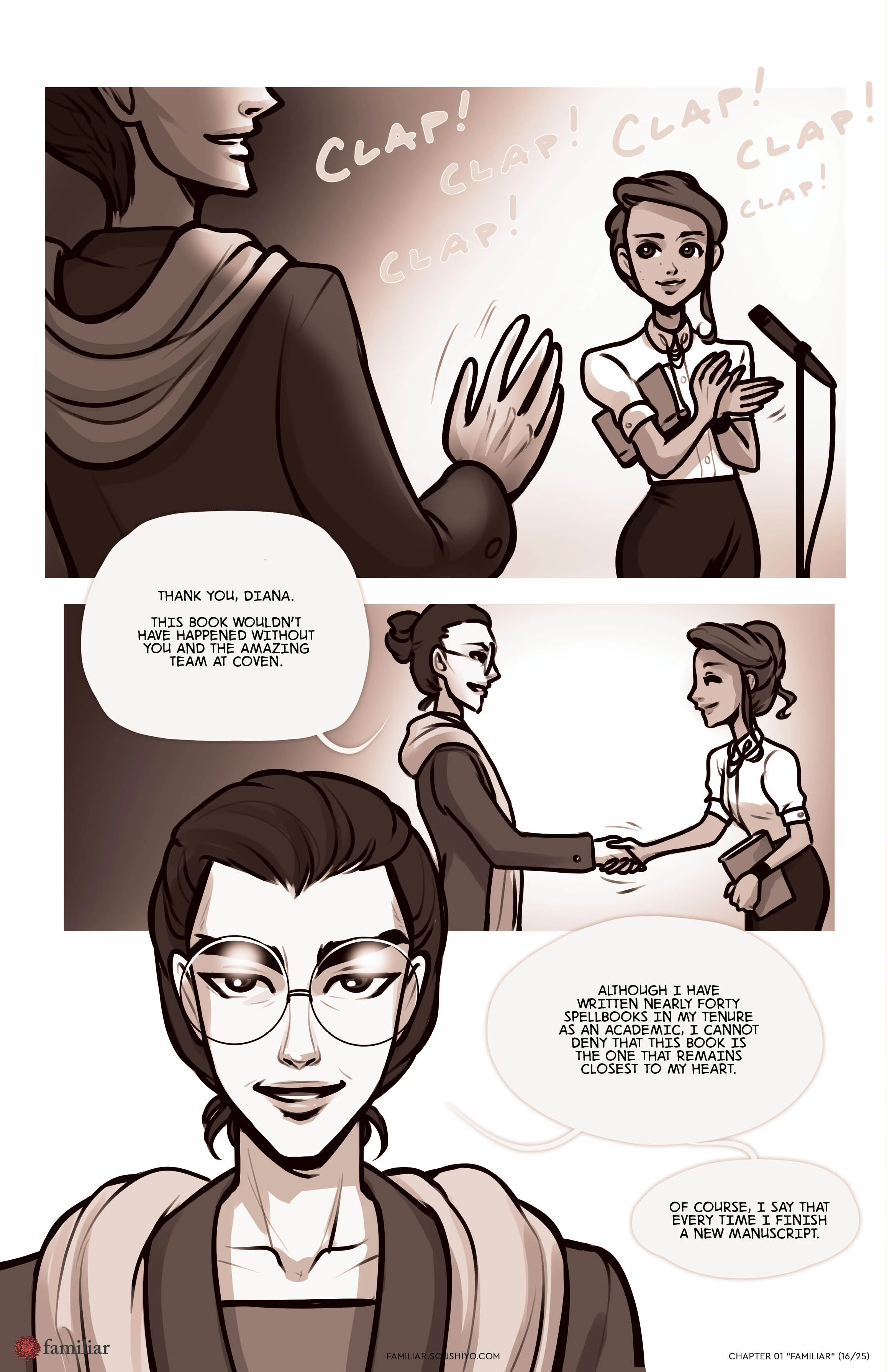 Familiar [Soushiyo] Chapter 00 - Familiar - Page 17