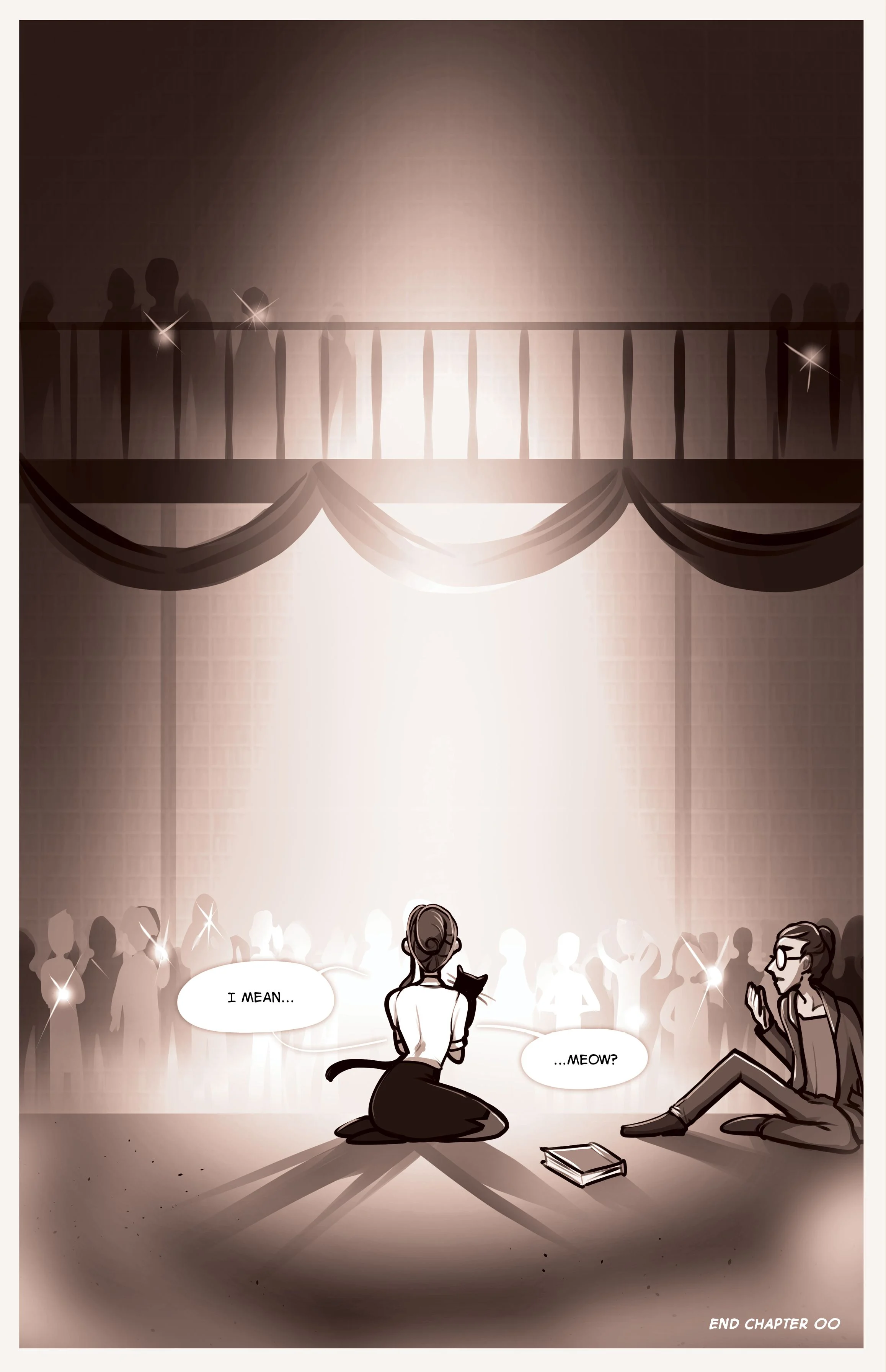 Familiar [Soushiyo] Chapter 00 - Familiar - Page 25