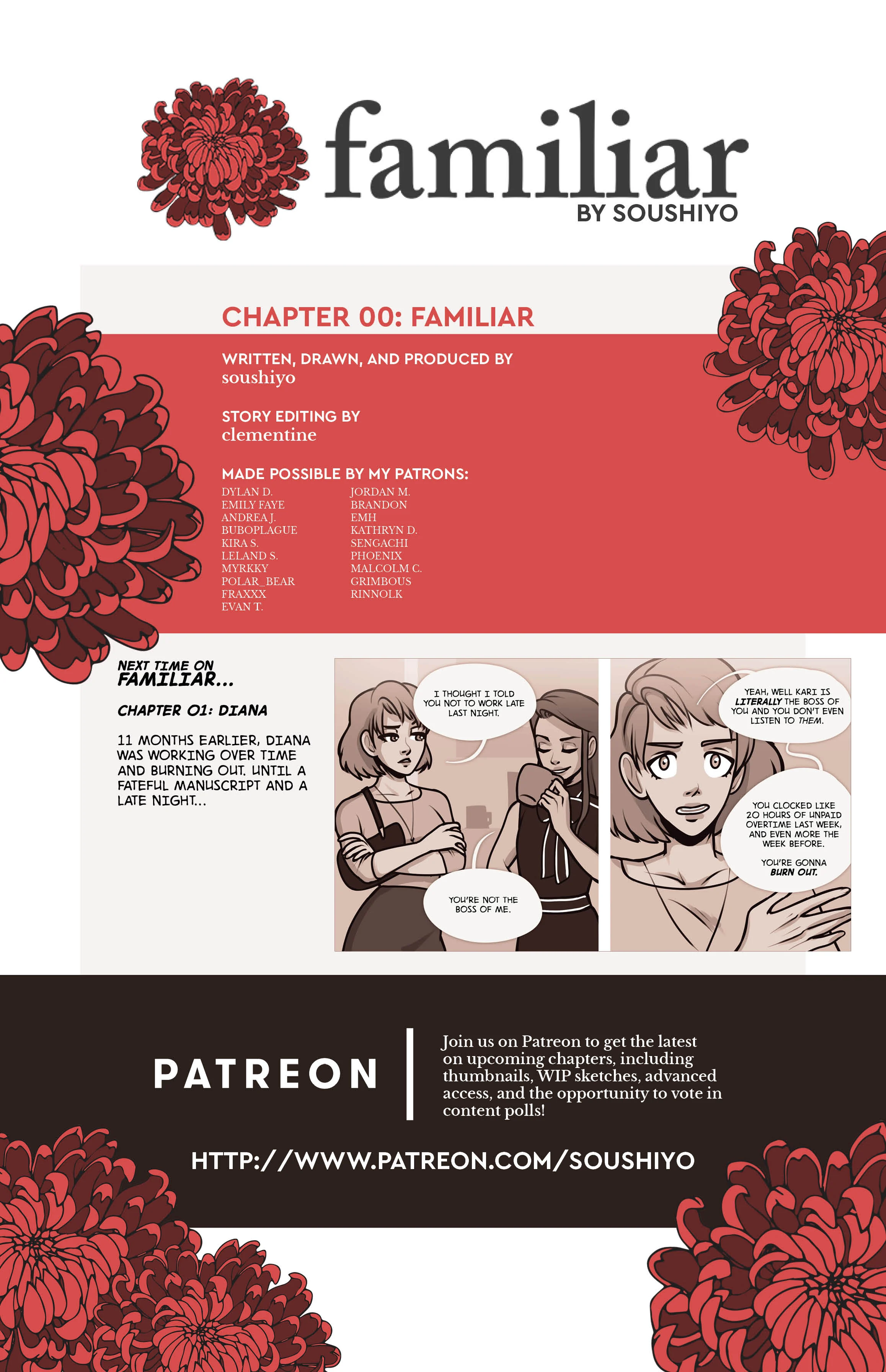 Familiar [Soushiyo] Chapter 00 - Familiar - Page 26