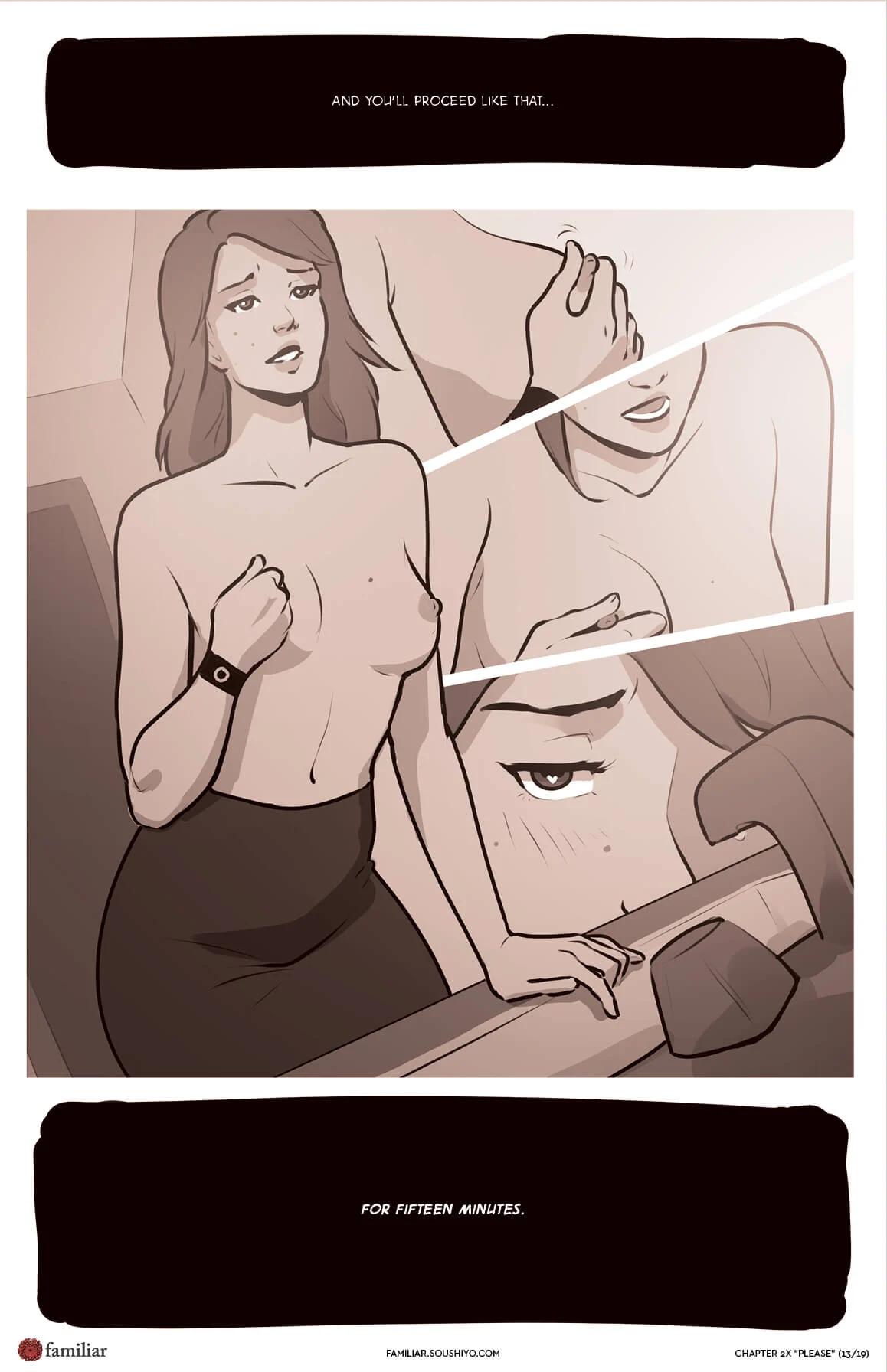 Familiar [Soushiyo] Chapter 10.5 - Please - Page 14