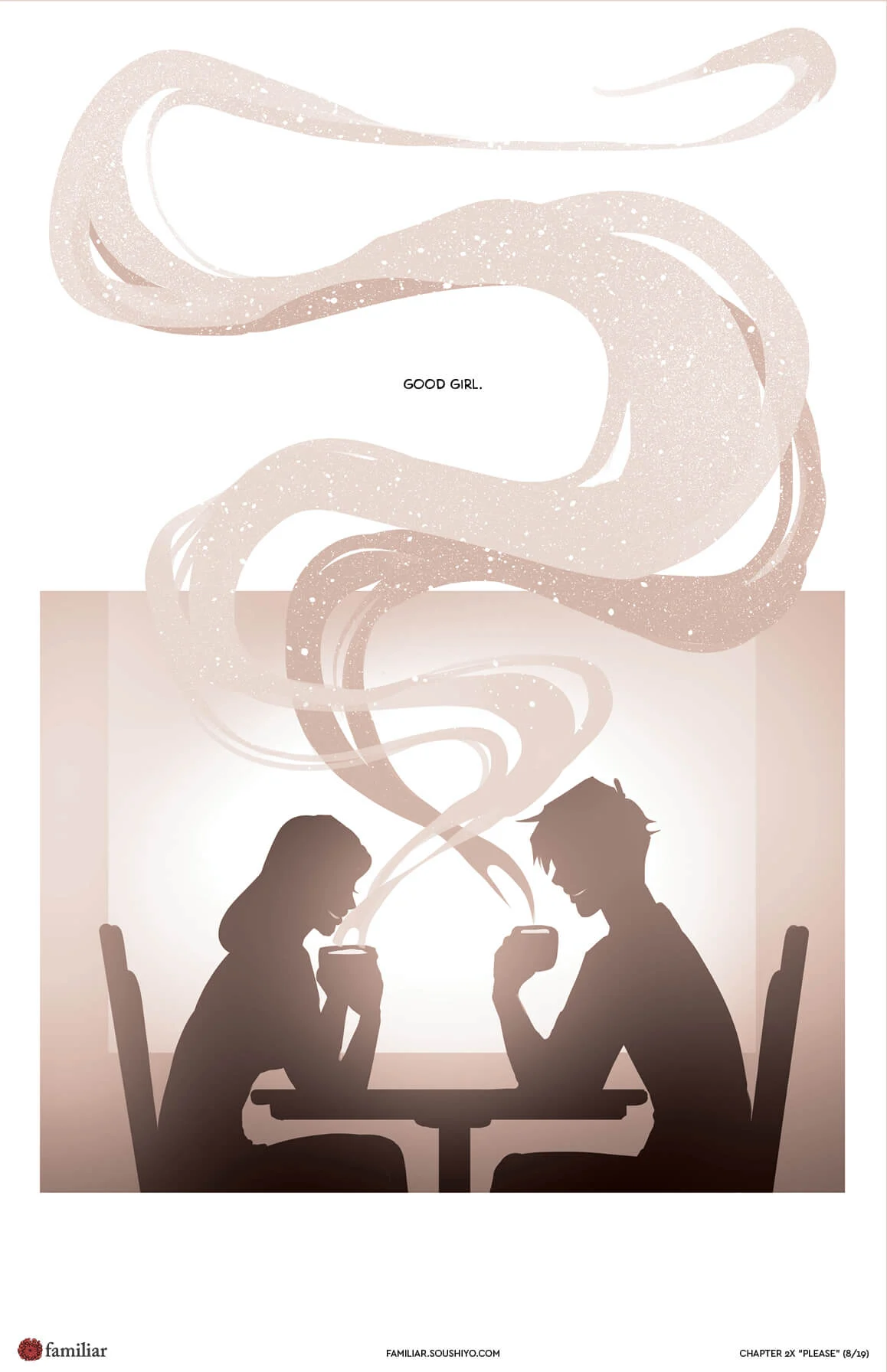 Familiar [Soushiyo] Chapter 10.5 - Please - Page 9