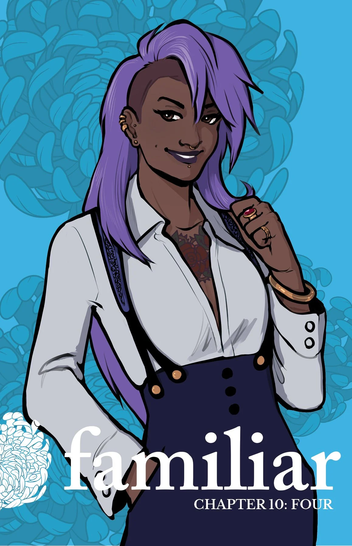Familiar [Soushiyo] Chapter 10 - Four - Page 1