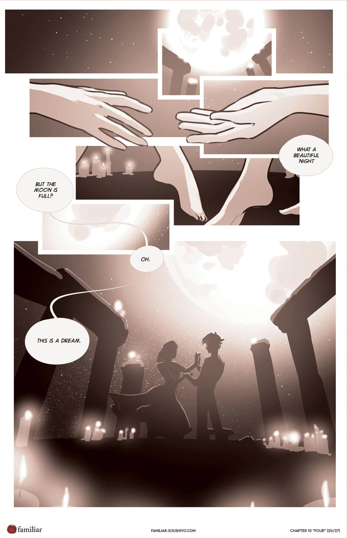 Familiar [Soushiyo] Chapter 10 - Four - Page 21