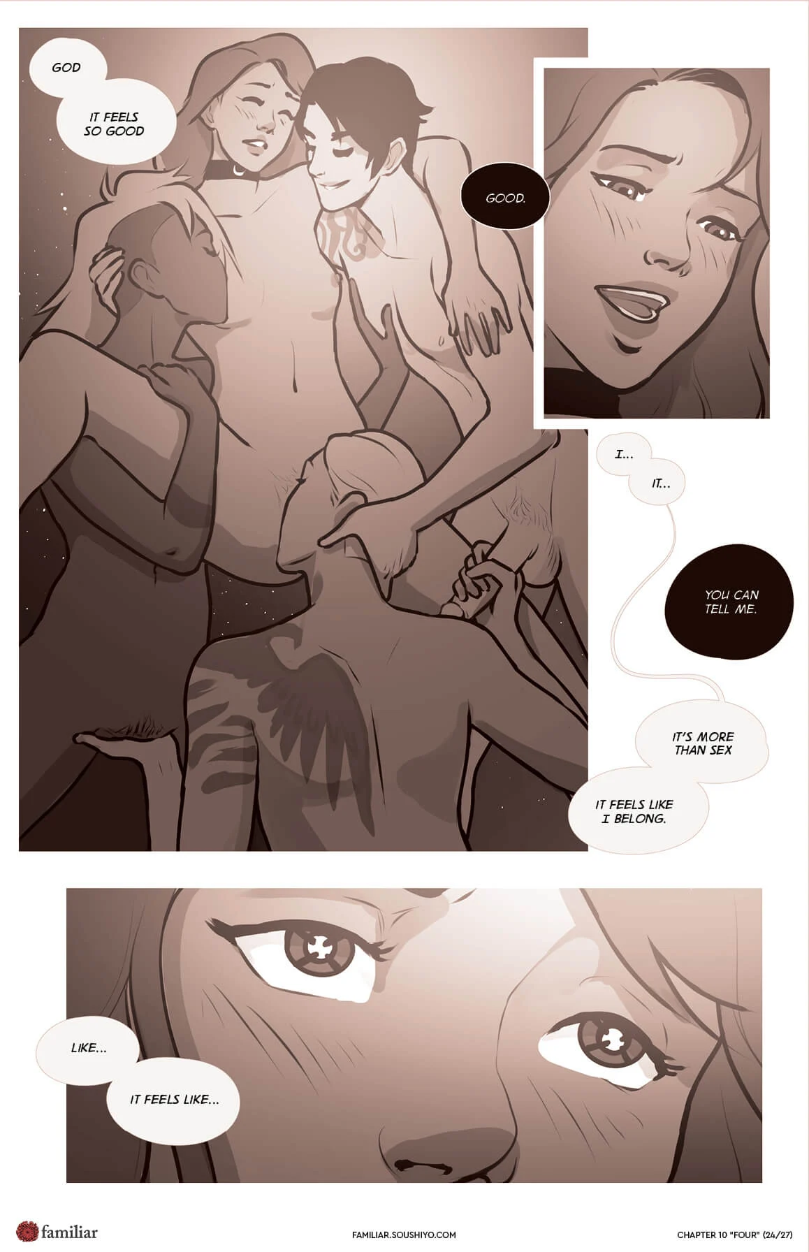 Familiar [Soushiyo] Chapter 10 - Four - Page 25