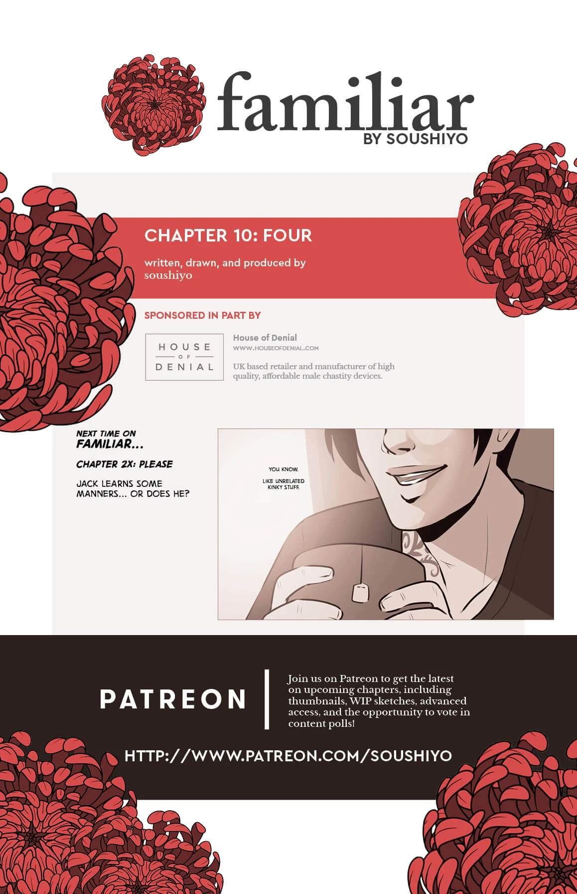 Familiar [Soushiyo] Chapter 10 - Four - Page 28