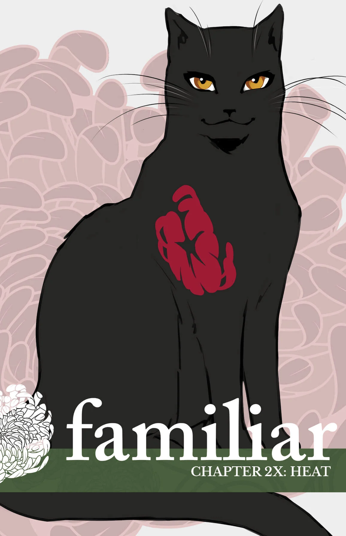 Familiar [Soushiyo] Chapter 12.5 - Heat - Page 1