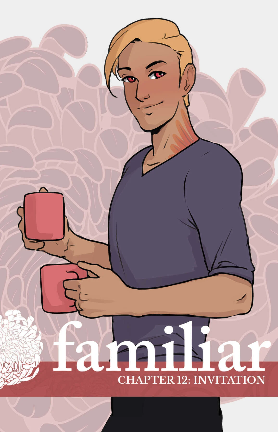 Familiar [Soushiyo] Chapter 12 - Invitation - Page 1