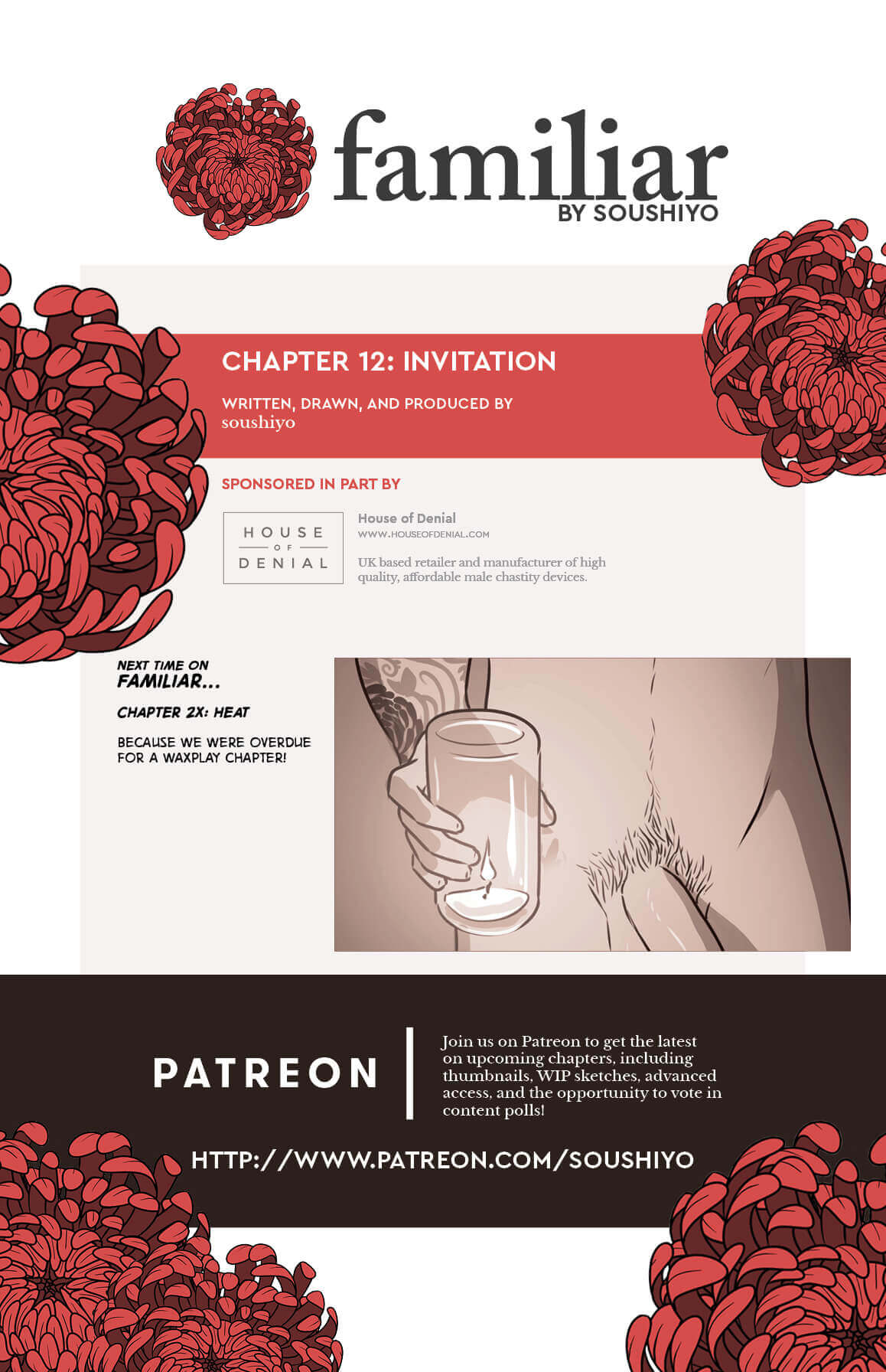 Familiar [Soushiyo] Chapter 12 - Invitation - Page 26