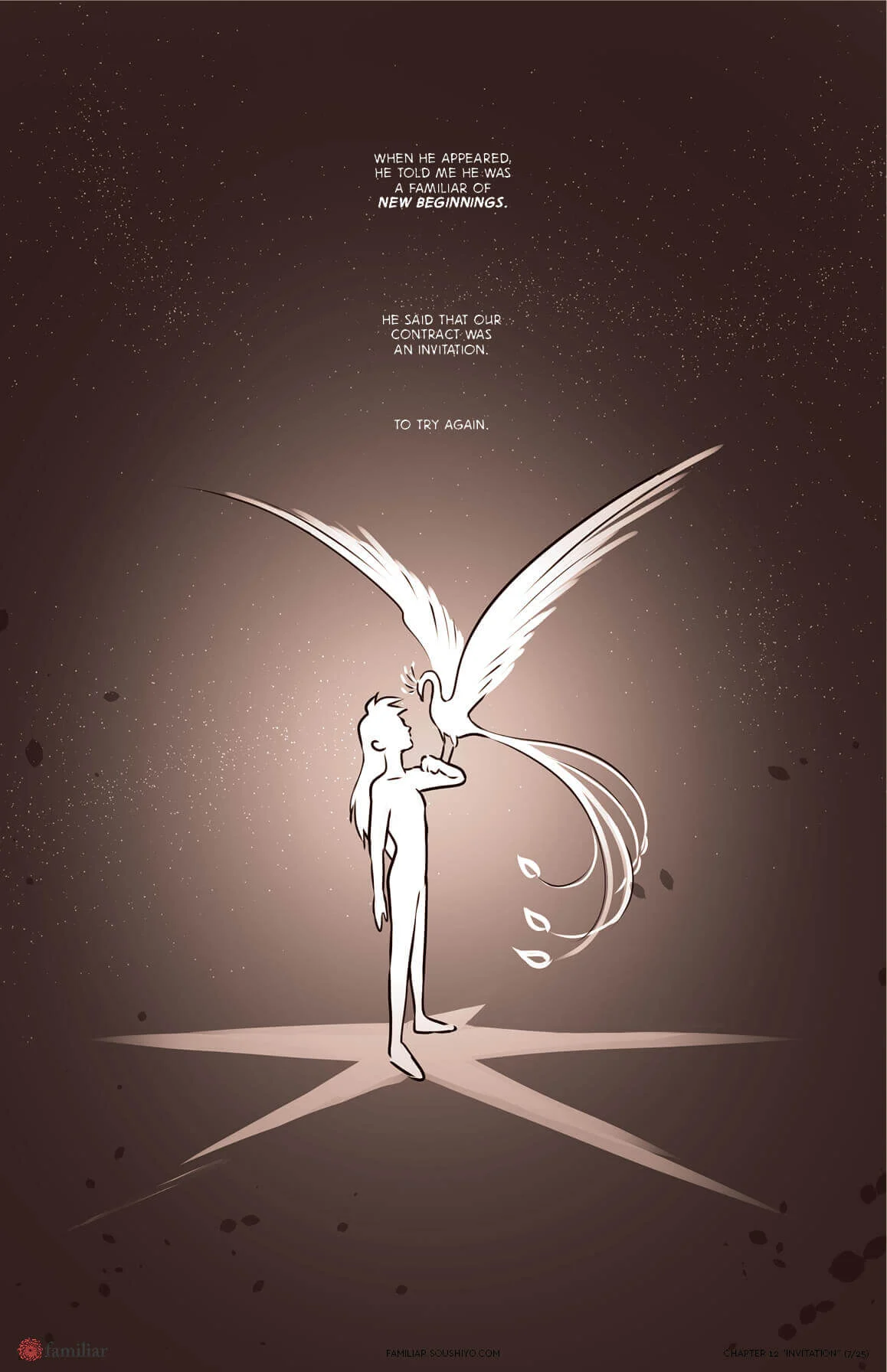 Familiar [Soushiyo] Chapter 12 - Invitation - Page 8