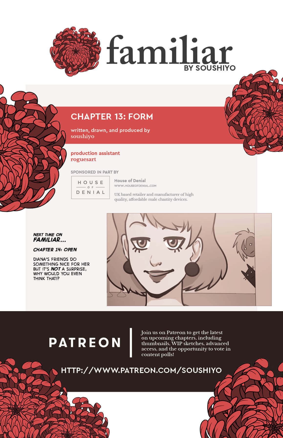 Familiar [Soushiyo] Chapter 13 - Form - Page 26
