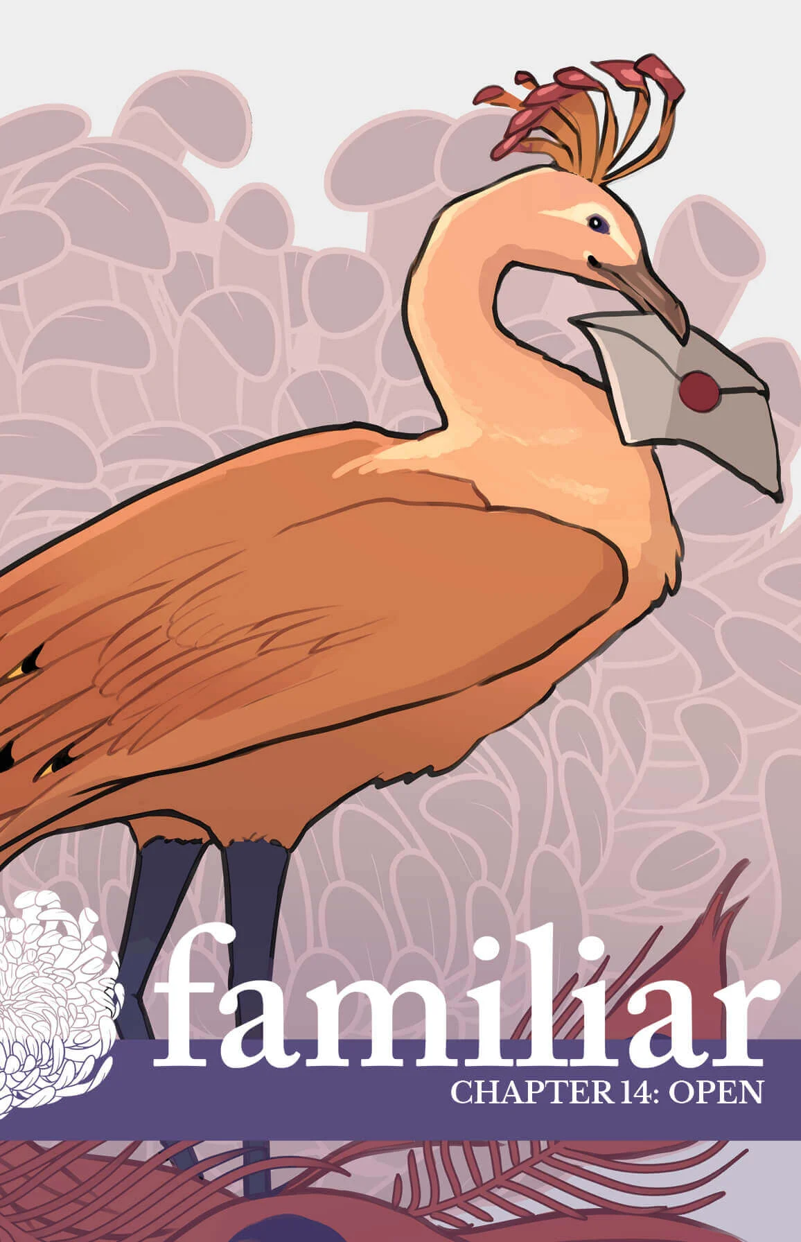 Familiar [Soushiyo] Chapter 14 - Open - Page 1