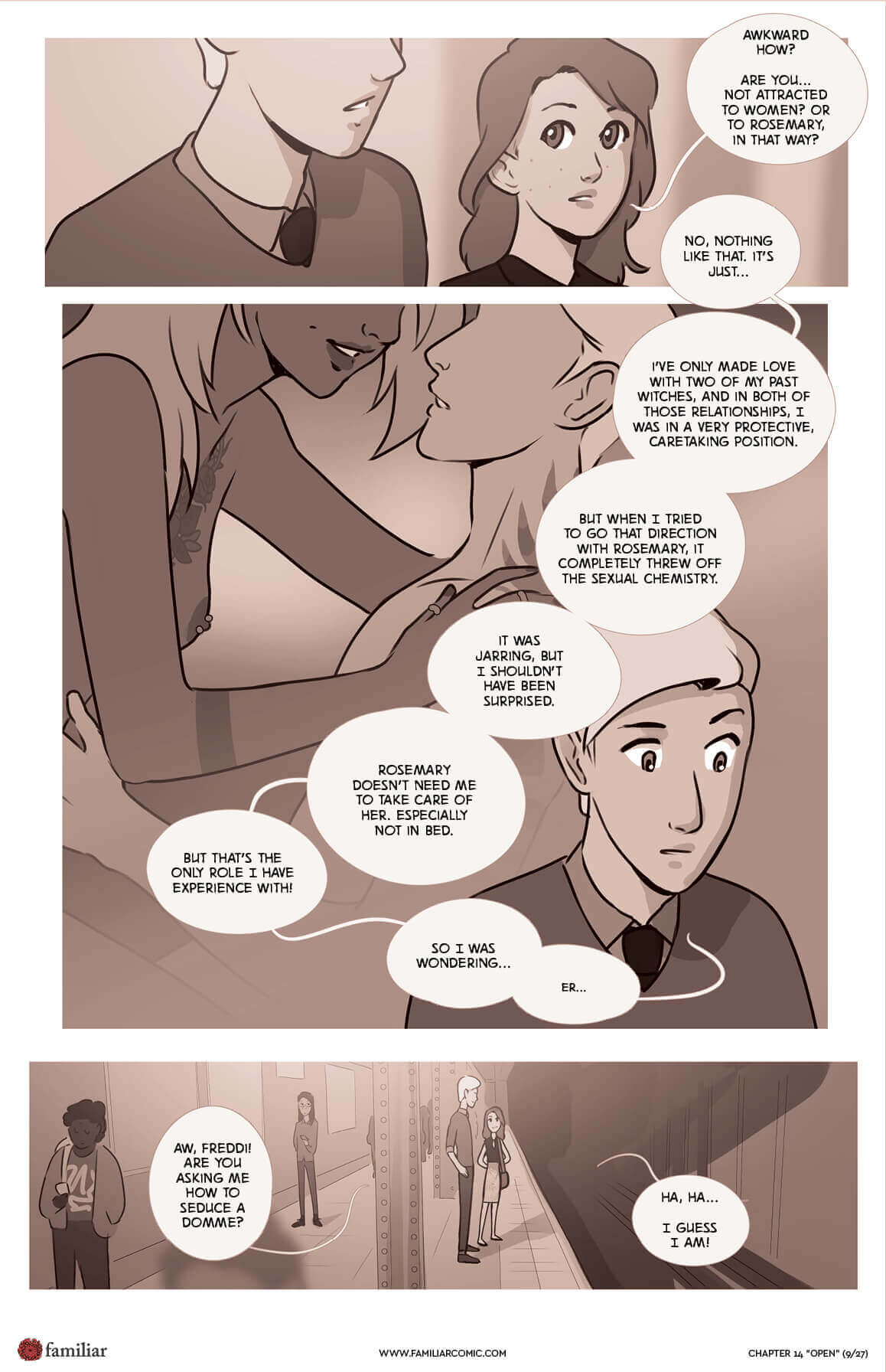 Familiar [Soushiyo] Chapter 14 - Open - Page 10