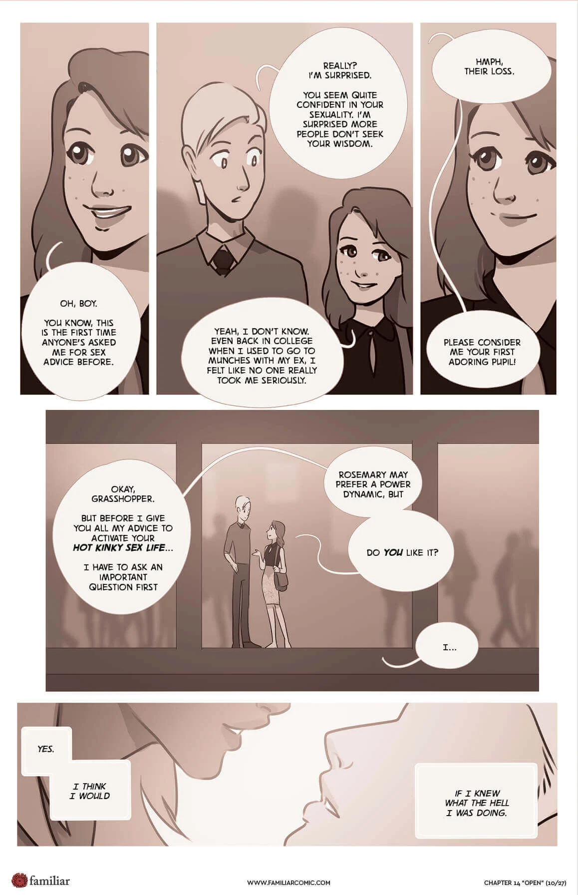Familiar [Soushiyo] Chapter 14 - Open - Page 11