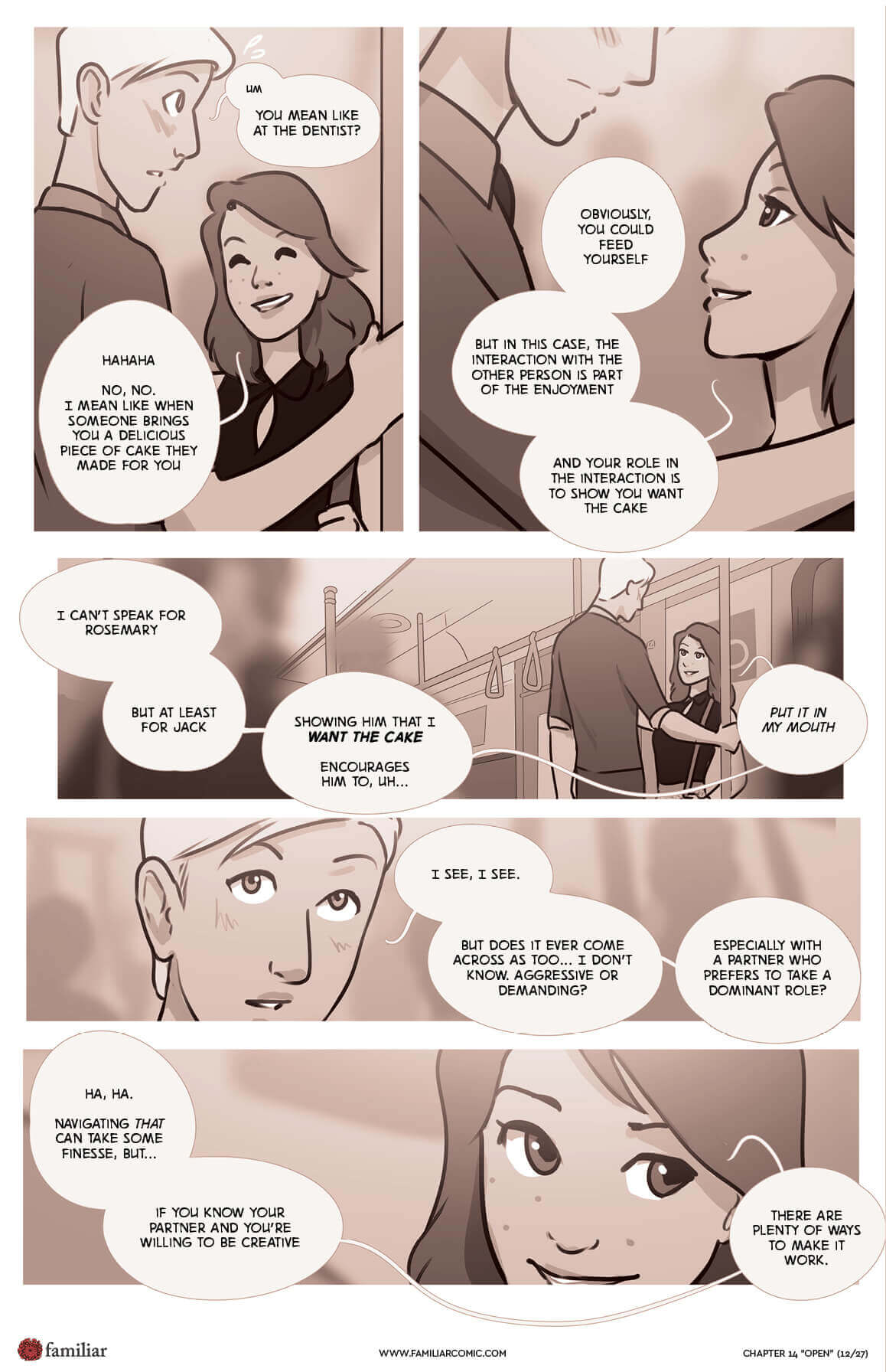 Familiar [Soushiyo] Chapter 14 - Open - Page 13