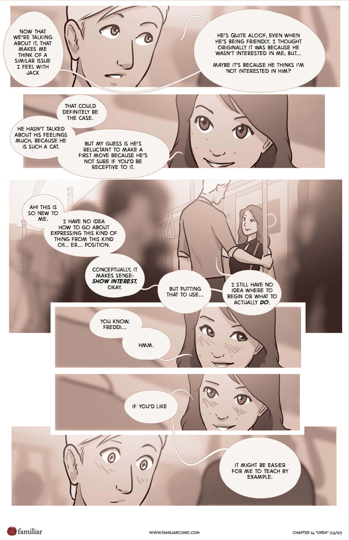 Familiar [Soushiyo] Chapter 14 - Open - Page 14