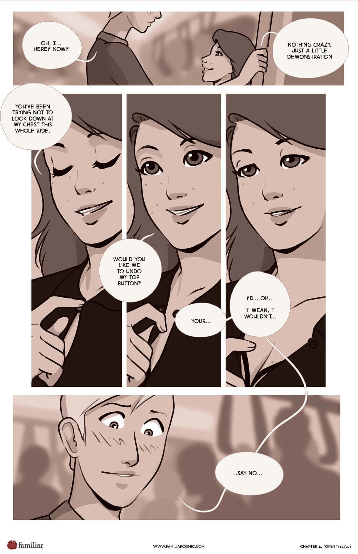 Familiar [Soushiyo] Chapter 14 - Open - Page 15