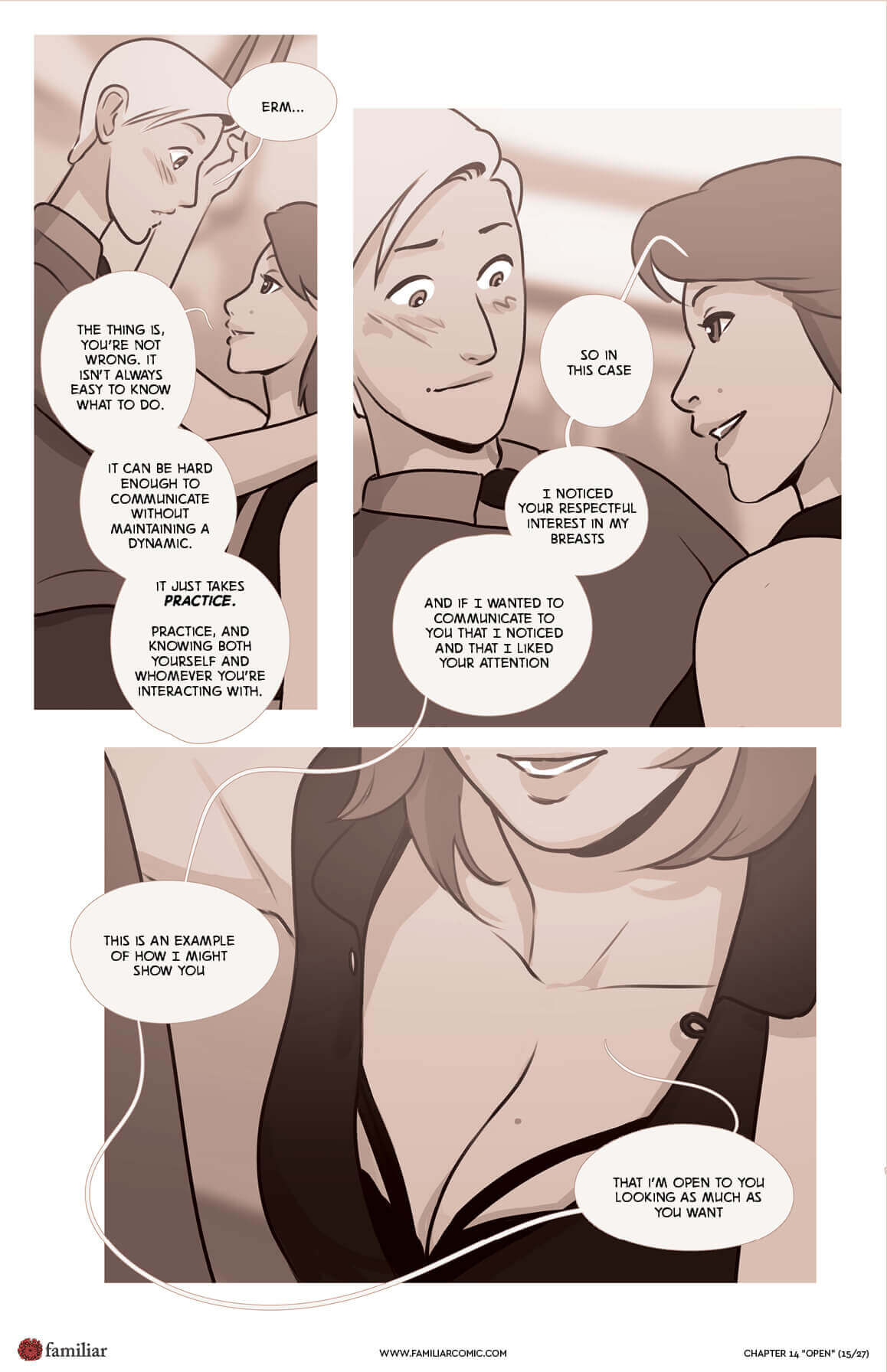 Familiar [Soushiyo] Chapter 14 - Open - Page 16