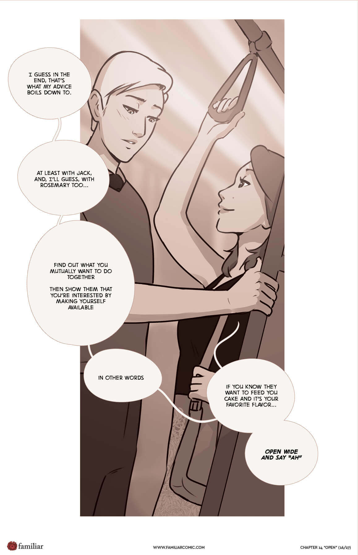 Familiar [Soushiyo] Chapter 14 - Open - Page 17