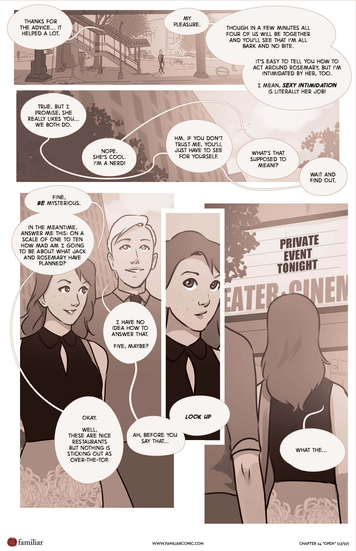 Familiar [Soushiyo] Chapter 14 - Open - Page 18