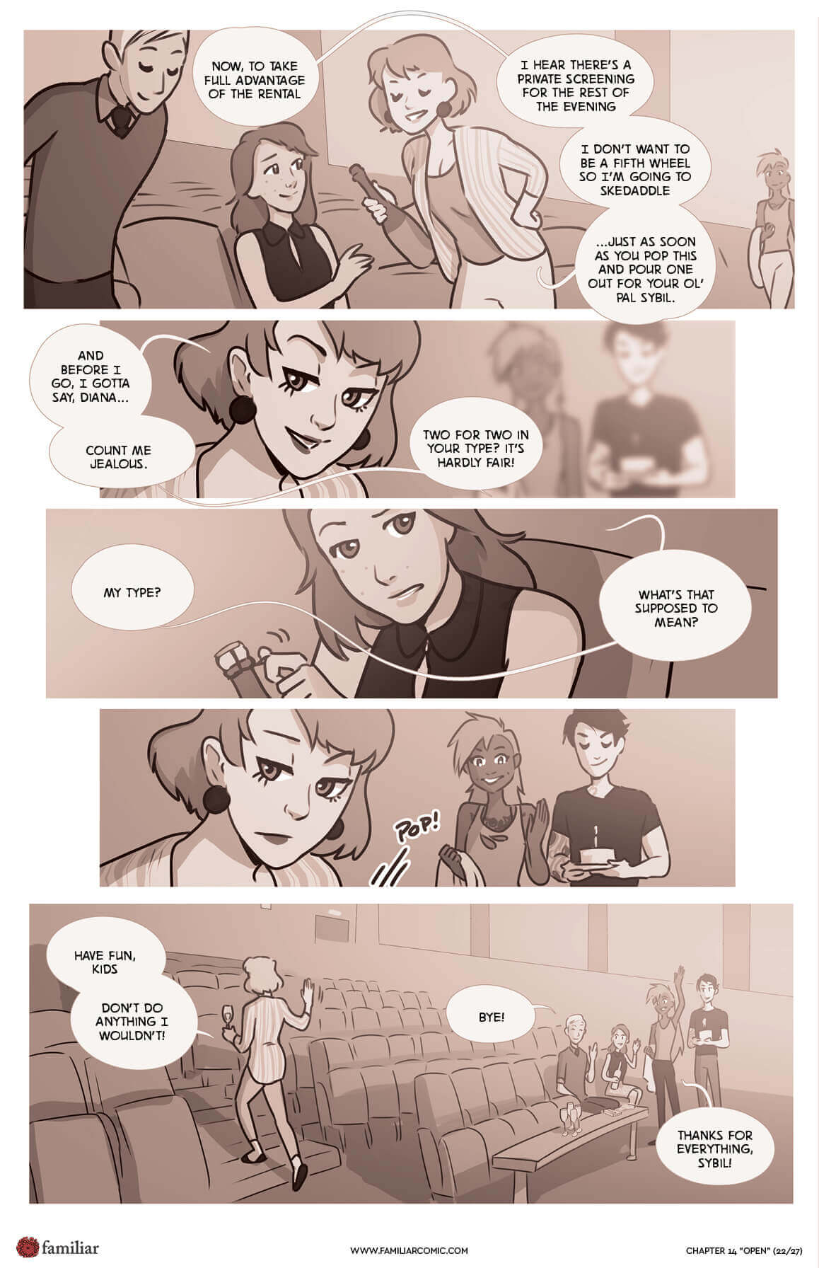 Familiar [Soushiyo] Chapter 14 - Open - Page 23