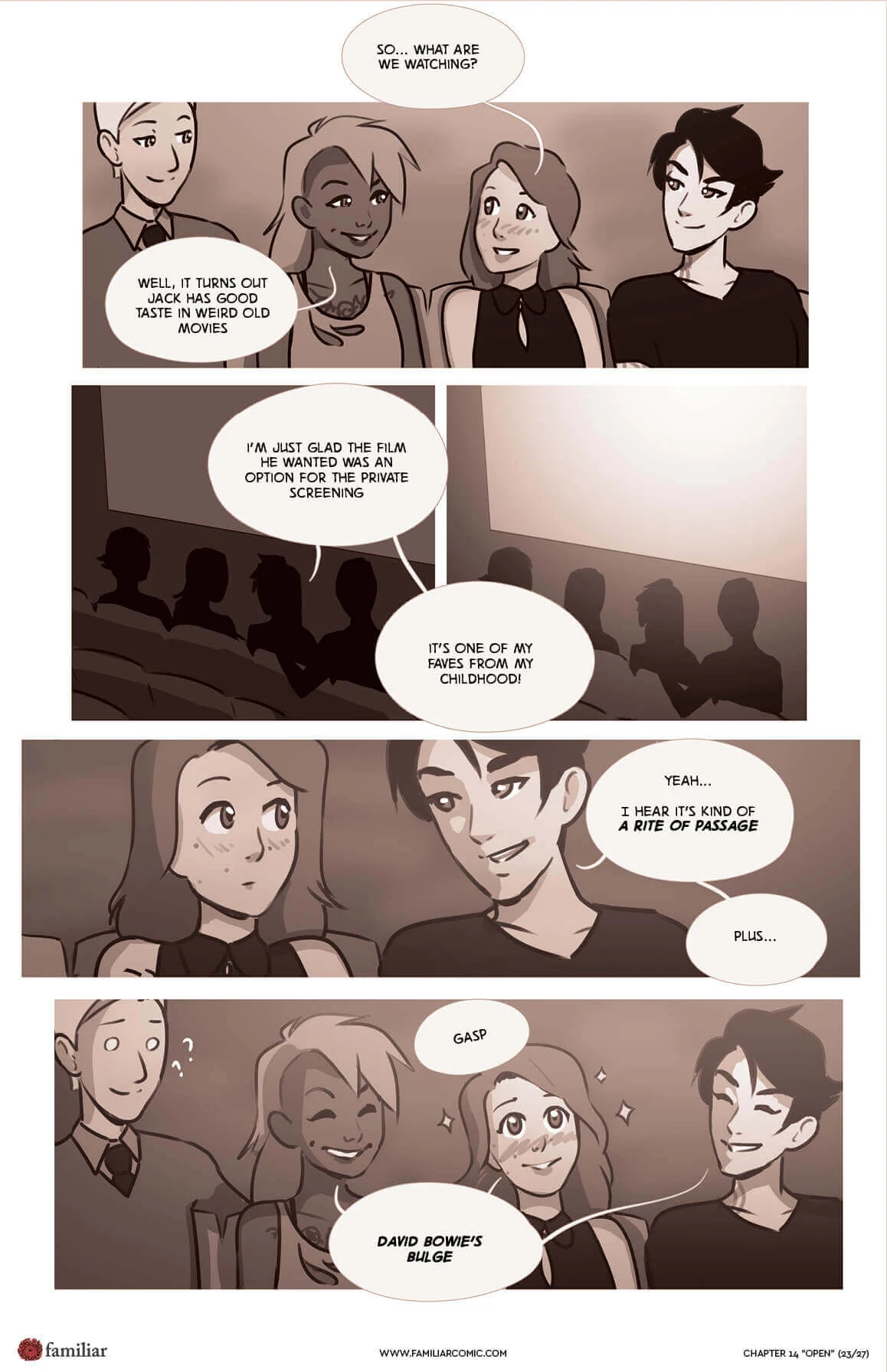 Familiar [Soushiyo] Chapter 14 - Open - Page 24