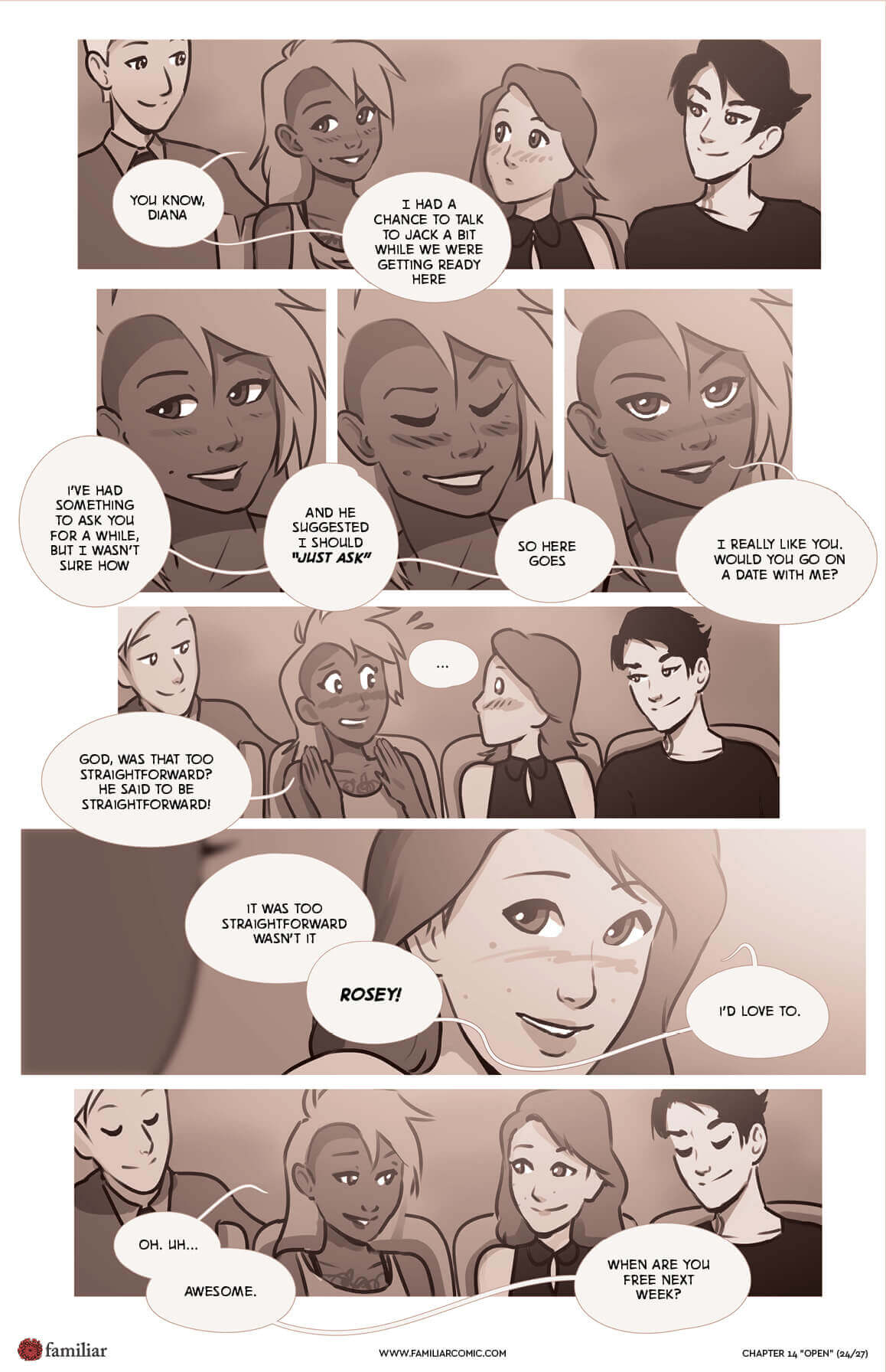 Familiar [Soushiyo] Chapter 14 - Open - Page 25